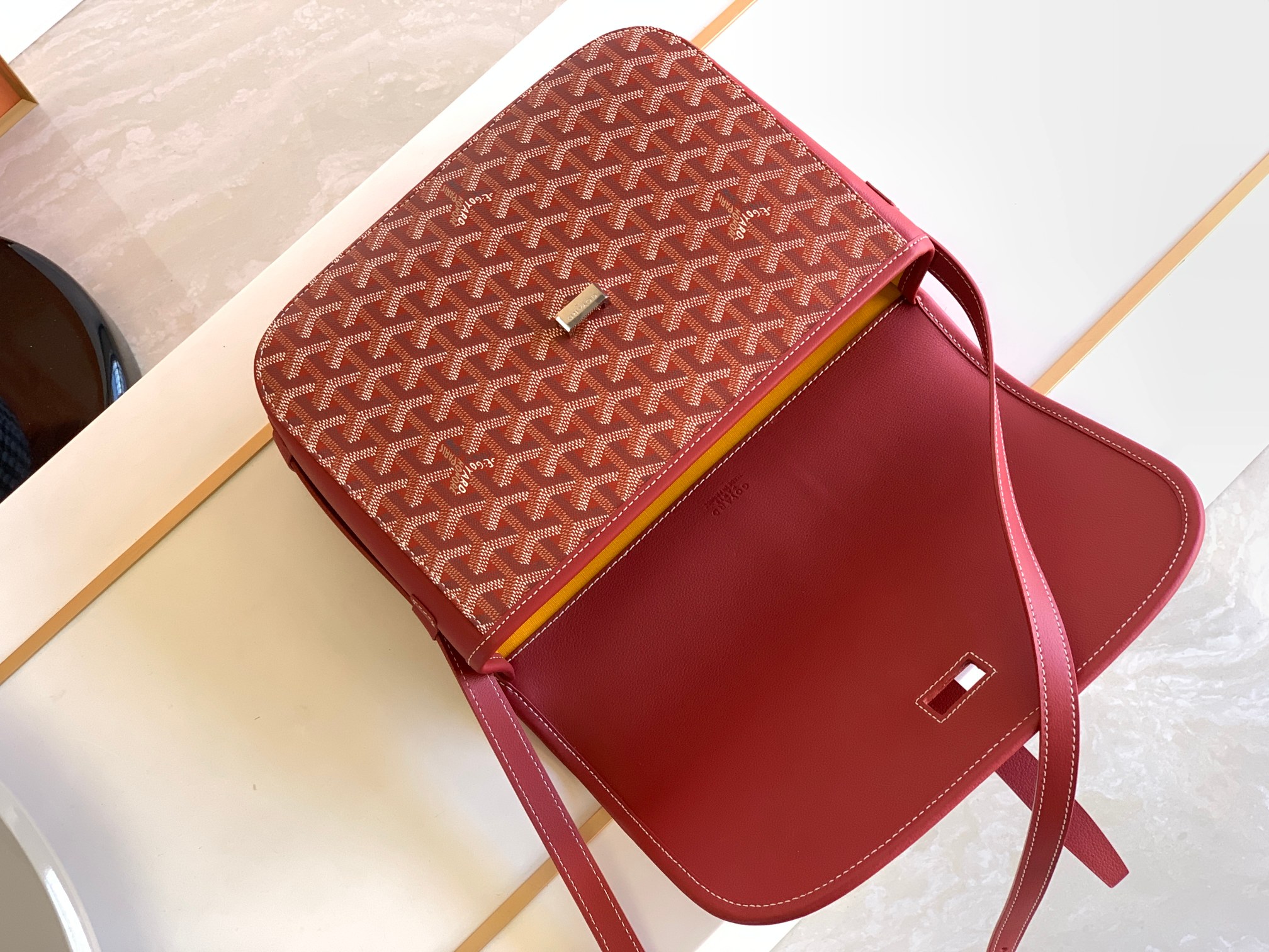 Go*ard belvedere bag-23x9x29cm
