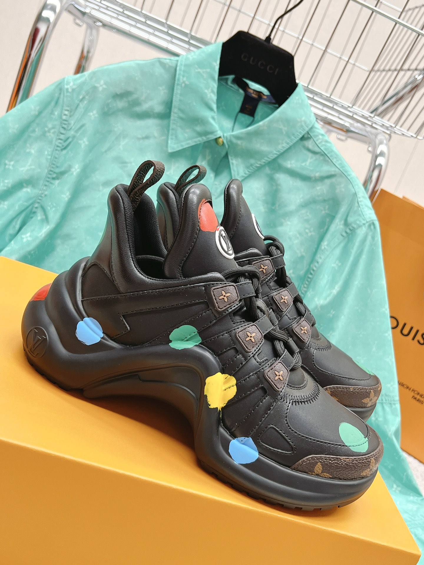 l0*is V*t0n archlight sneaker(eu35-41)