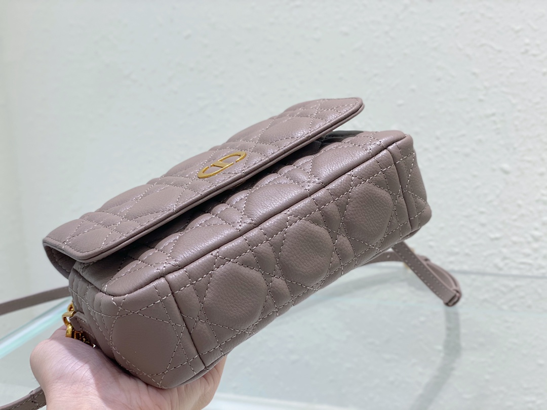 D*or 2023 caro bag-17.5 x 10.5 x 5 cm
