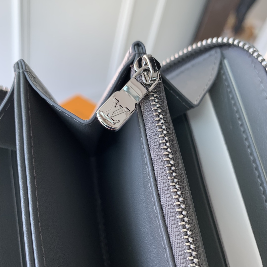 l0*is V*t0n zippy wallet m81763-19.5 10.5 2.5cm