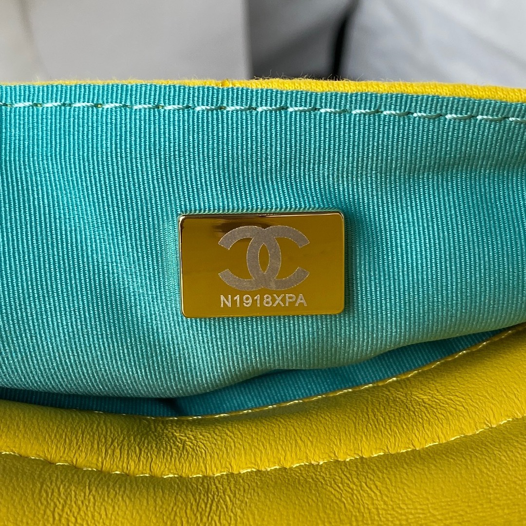 Ch@nel Hobo Handbags-21.5×22.5×7CM