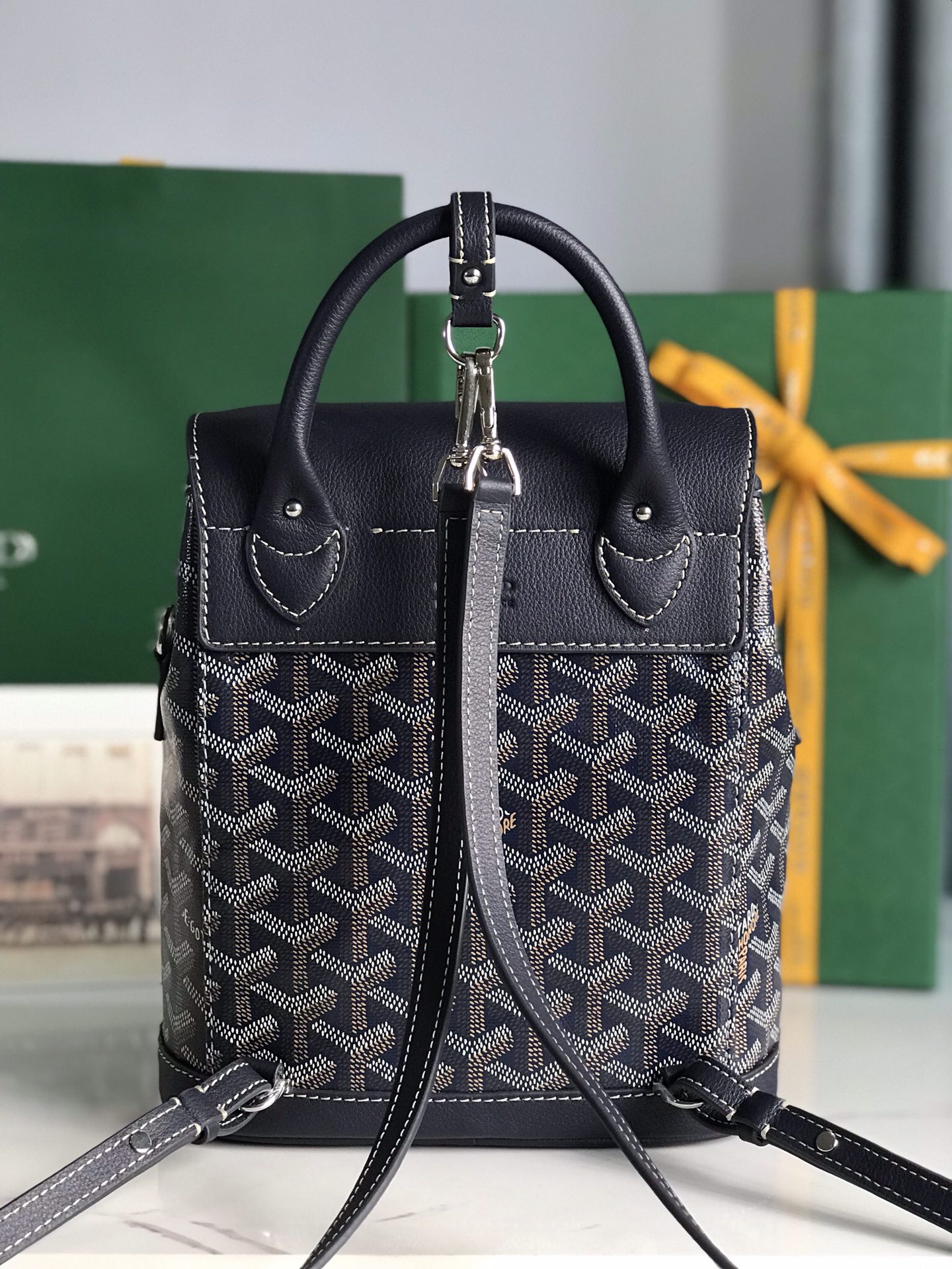 Go*ard alpin backpack-18.5*21.5.*8.5cm