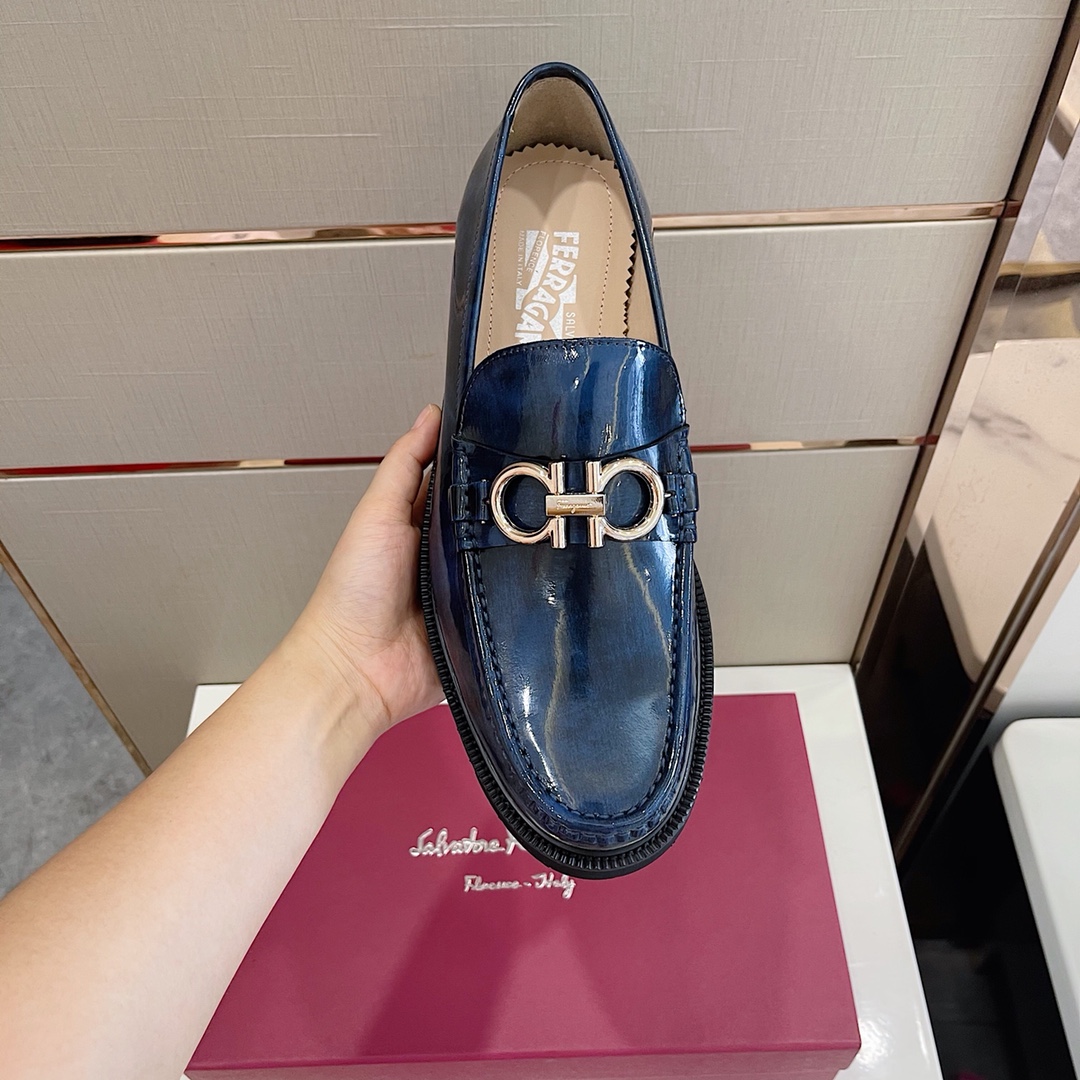 Salvatore Ferragamo Loafers