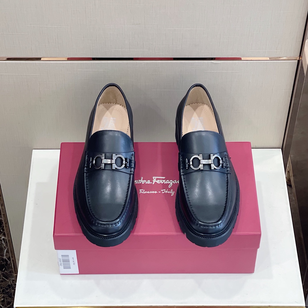 Salvatore Ferragamo Loafers