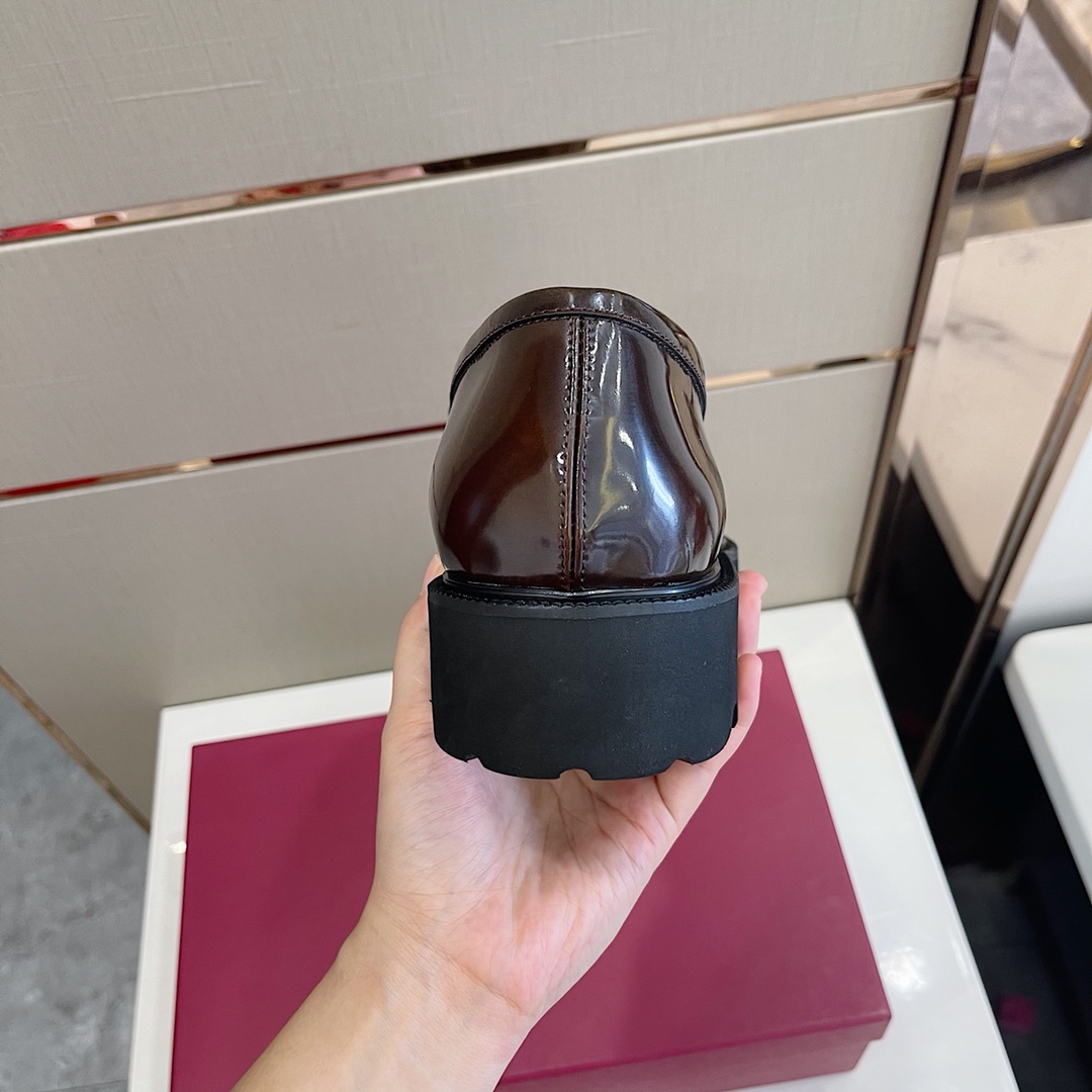Salvatore Ferragamo Loafers