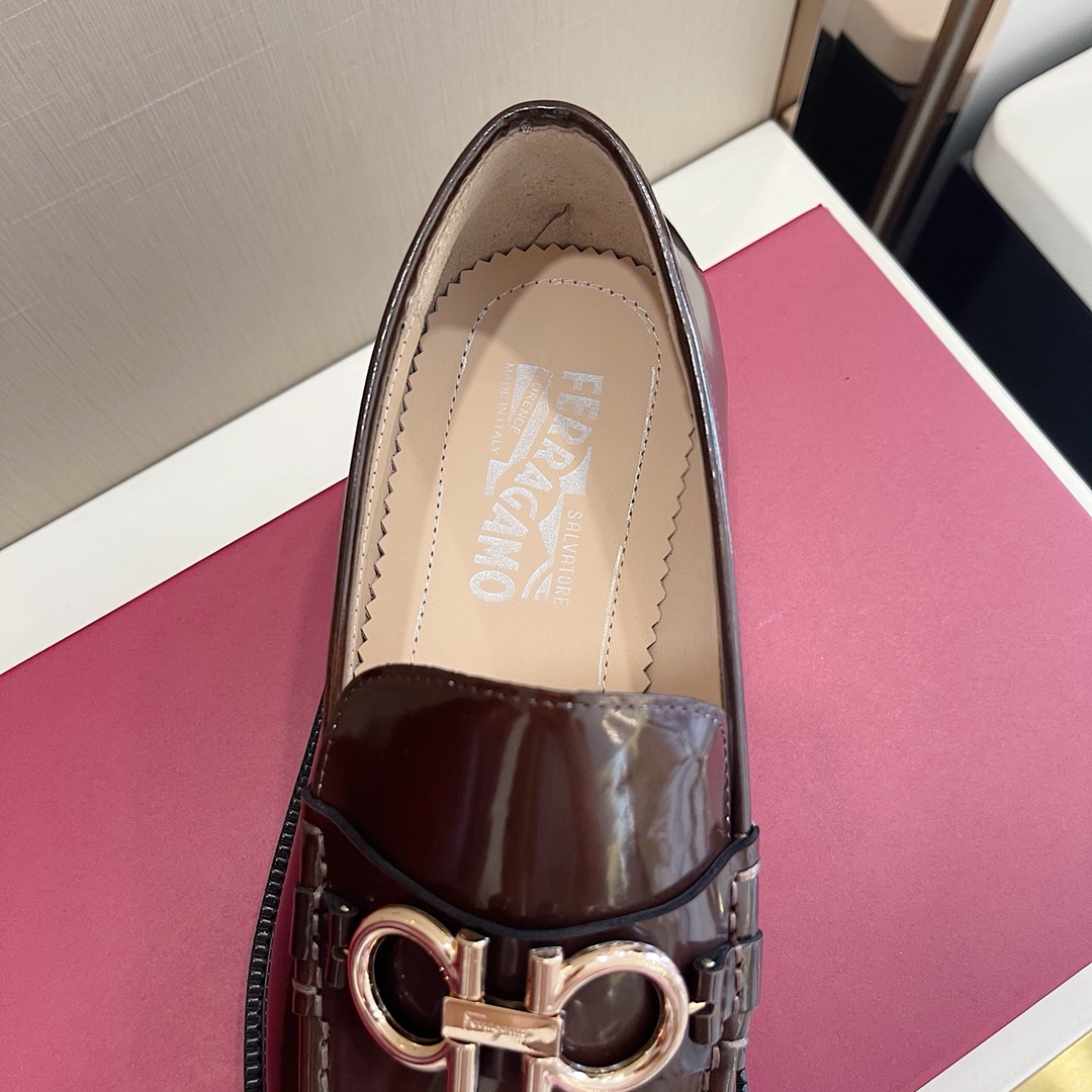 Salvatore Ferragamo Loafers