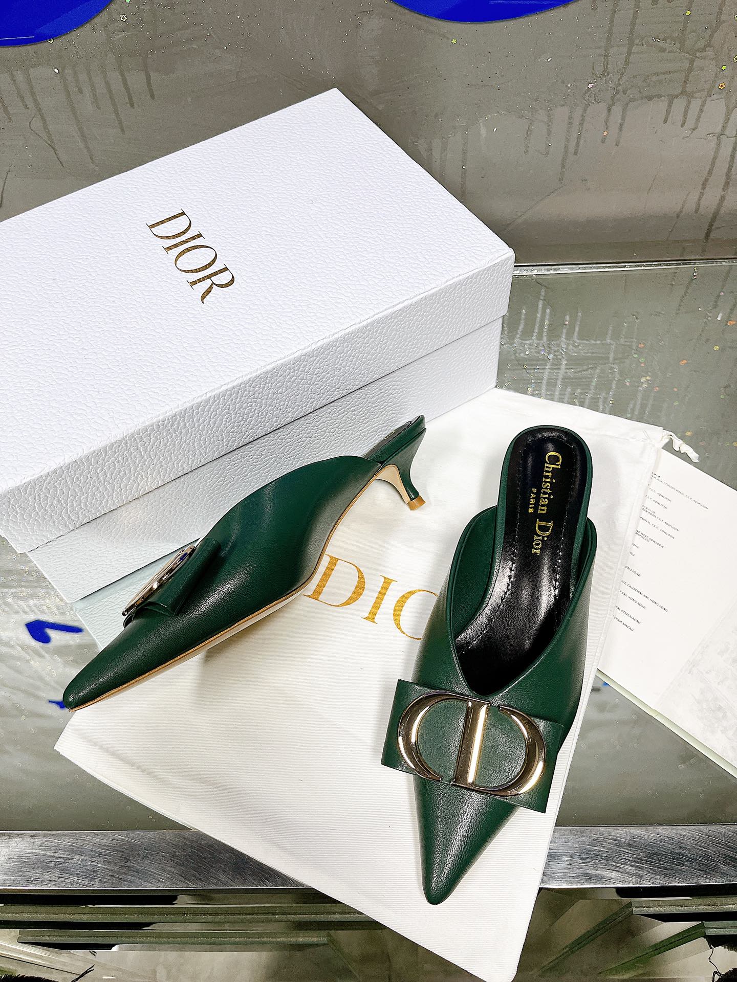 D*or slides