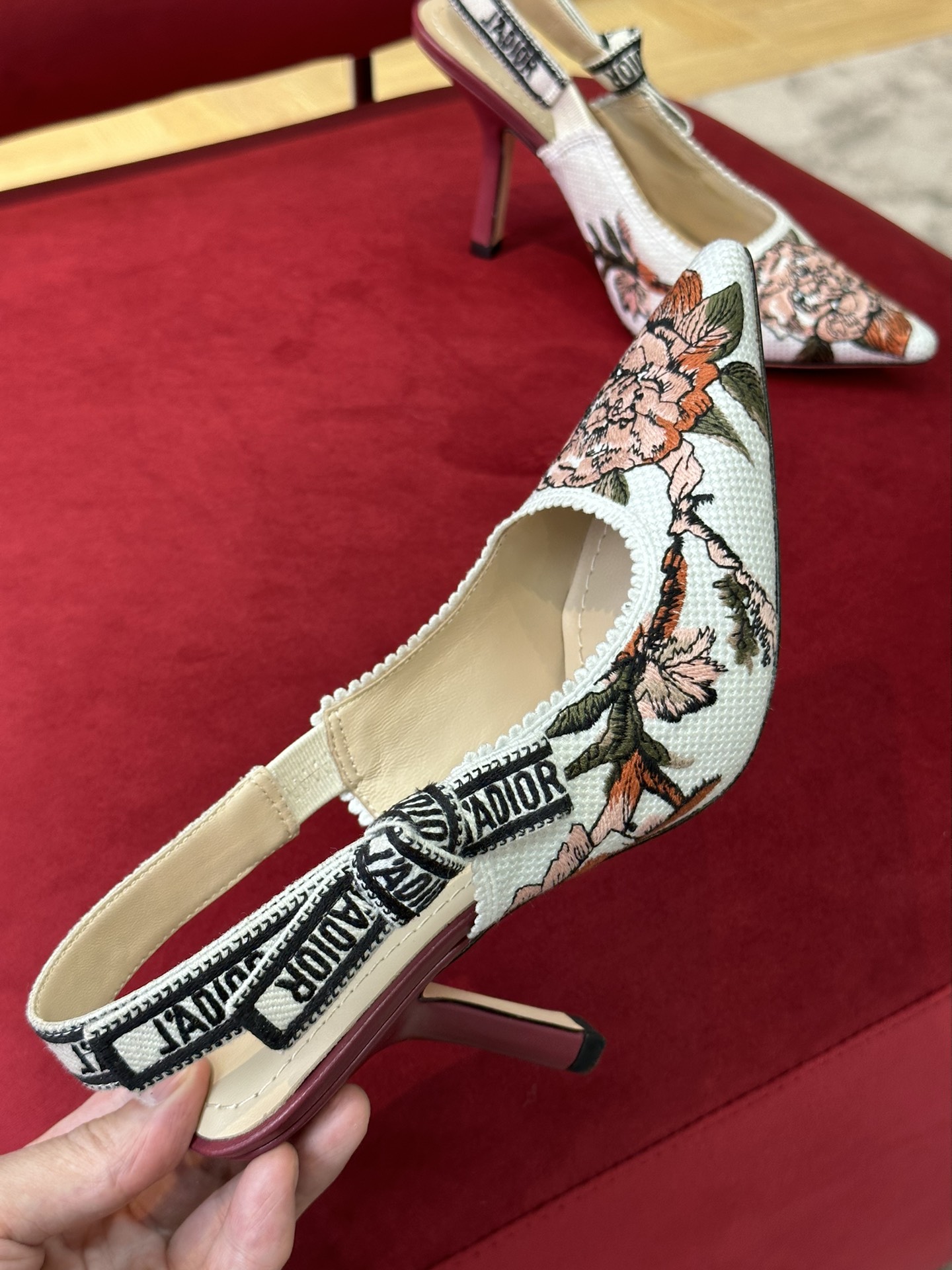 D*or slingback