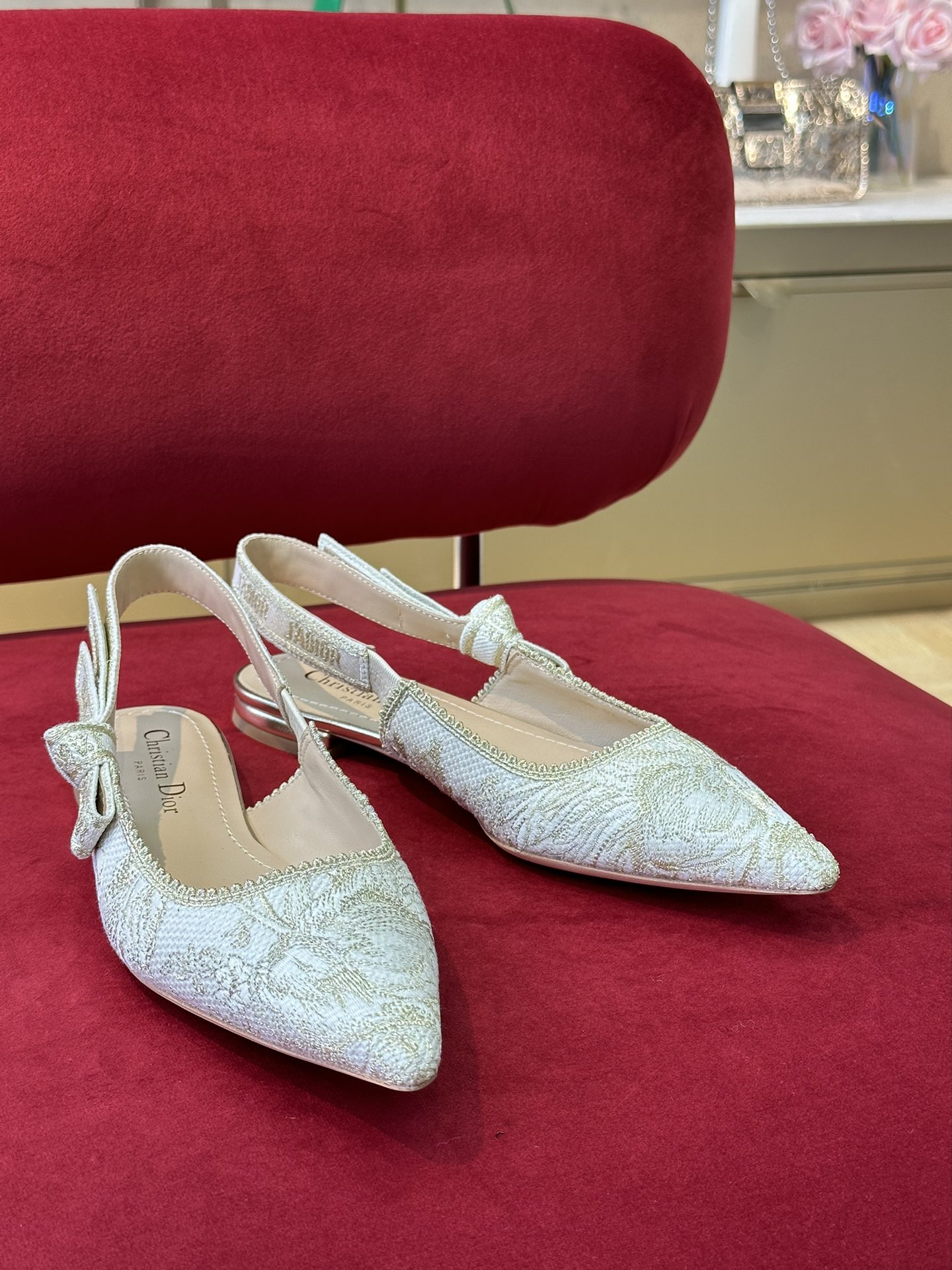 D*or slingback