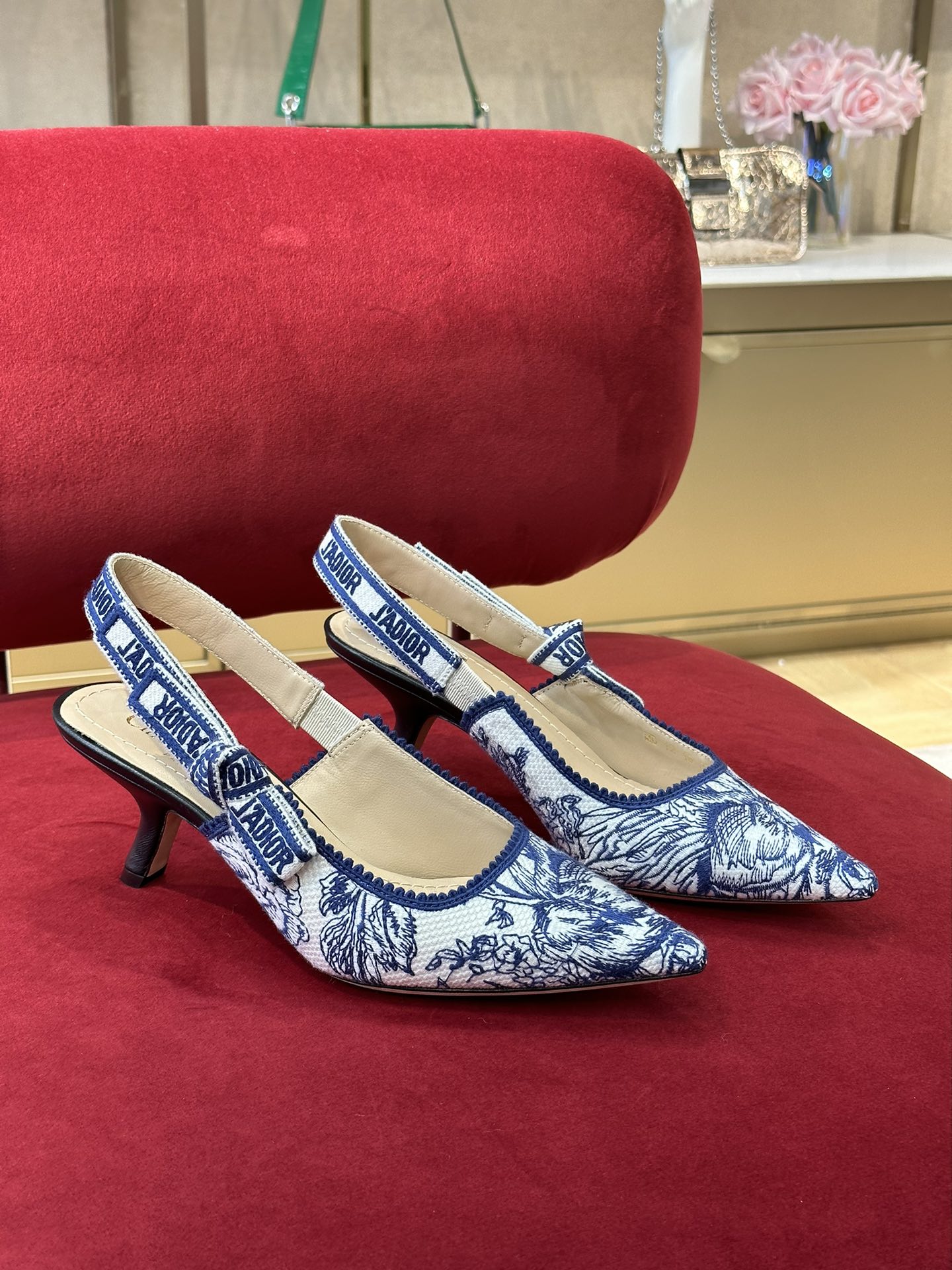 D*or slingback