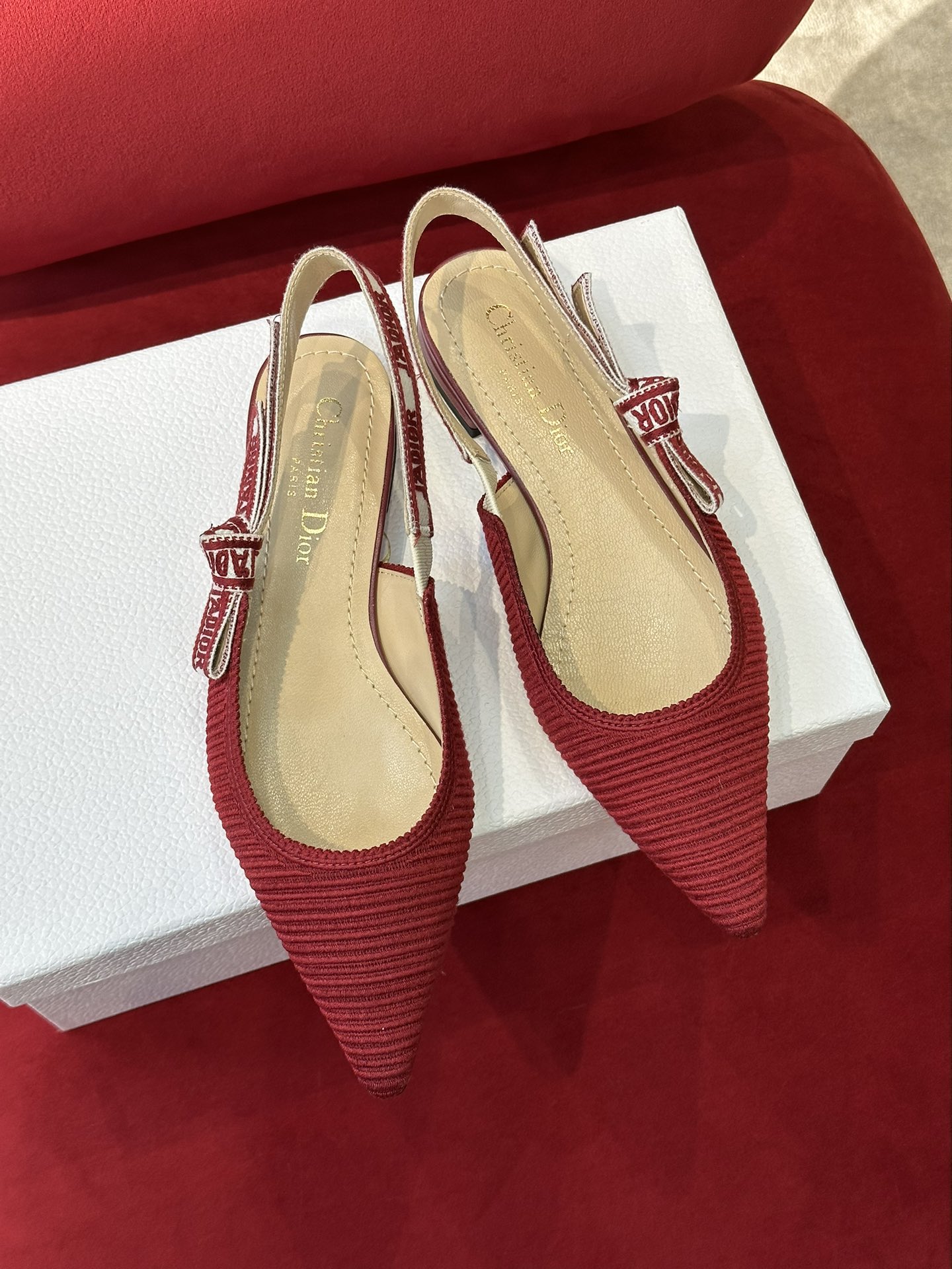 D*or slingback