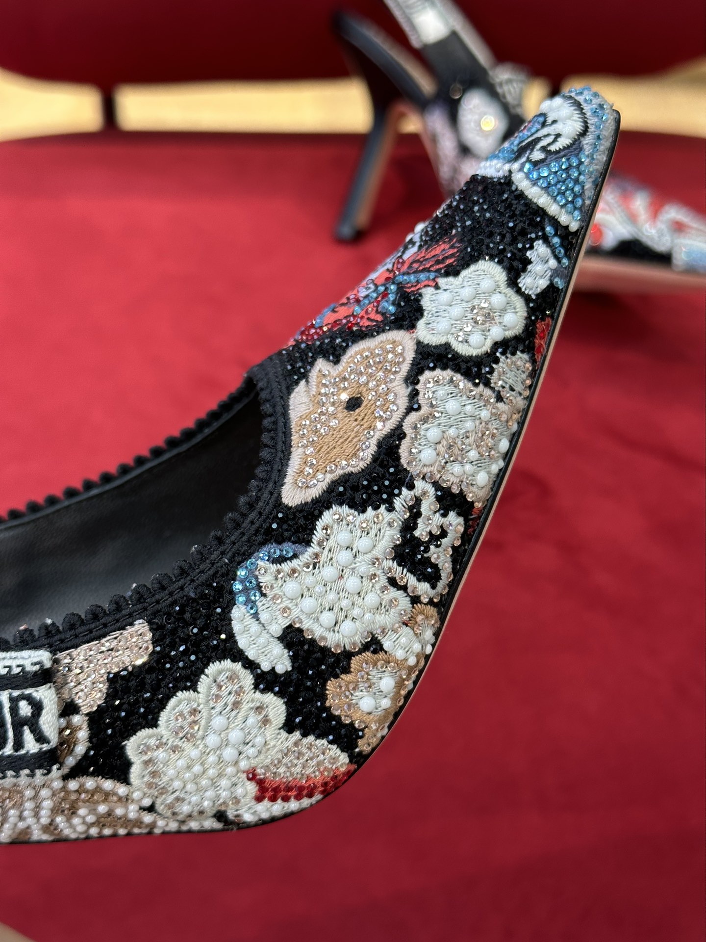 D*or slingback