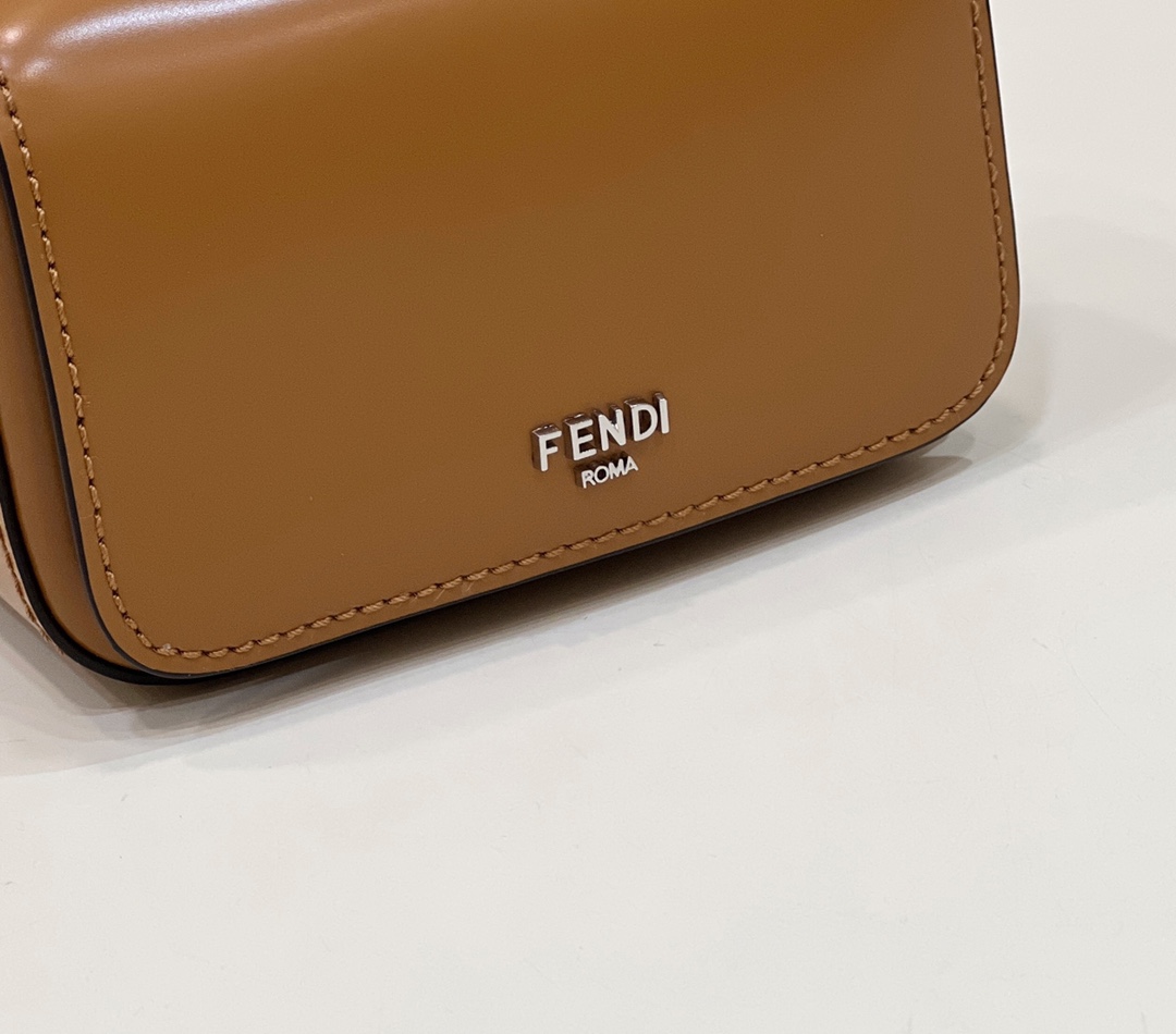 F**di nano f bag-13*5.5*7cm