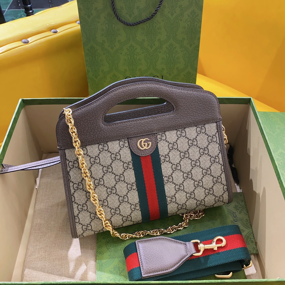 G*u*i ophidia handbags-25.5x 19x 10cm