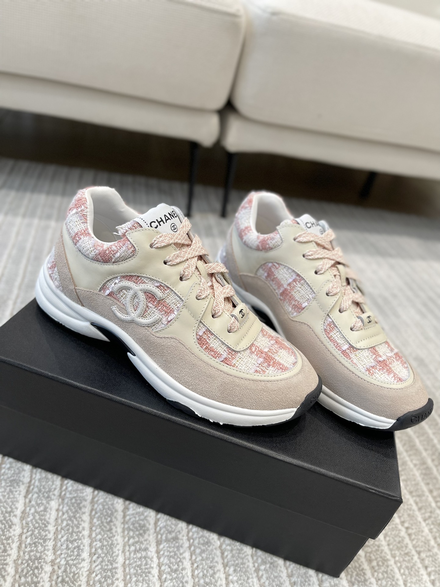Ch@nel 2023SS Sneakers