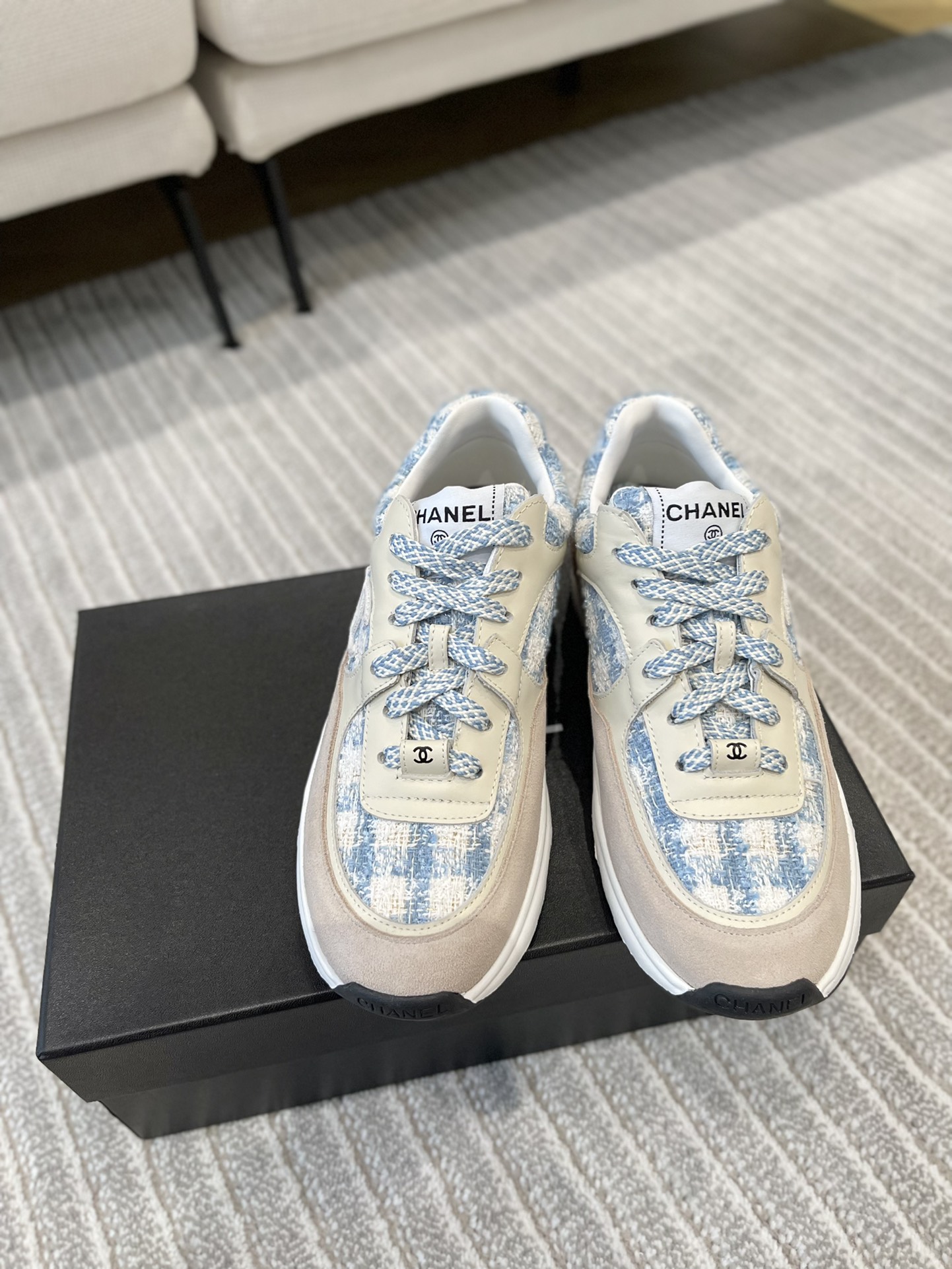 Ch@nel 2023SS Sneakers