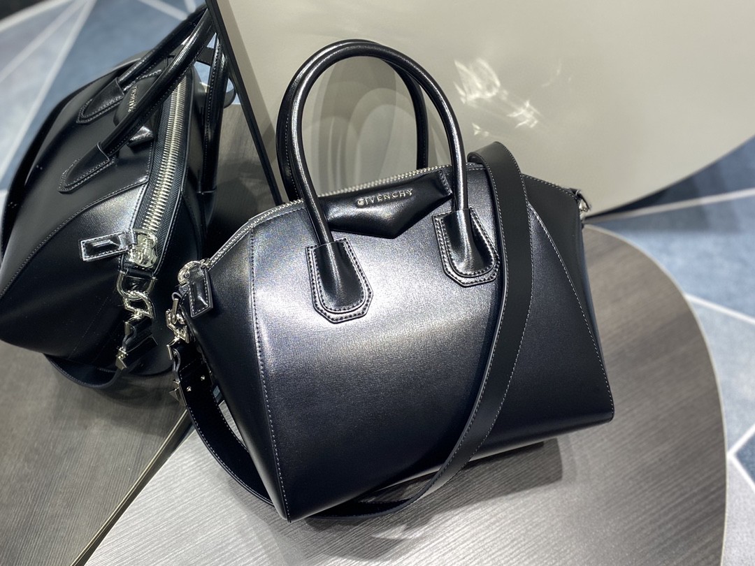 G1uenchy antigona tote-28*17*23cm