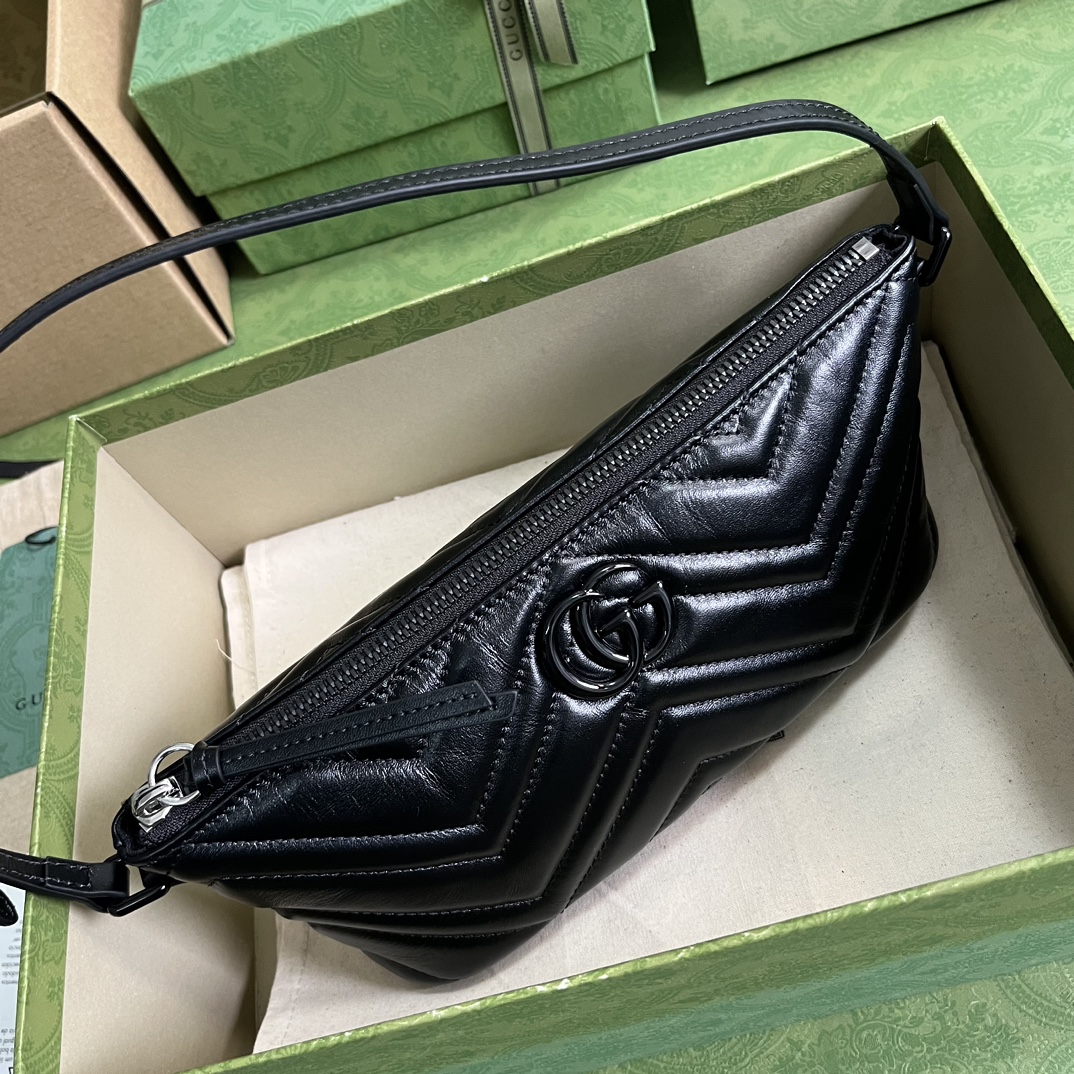 G*u*i marmont bag-23*12*10cm