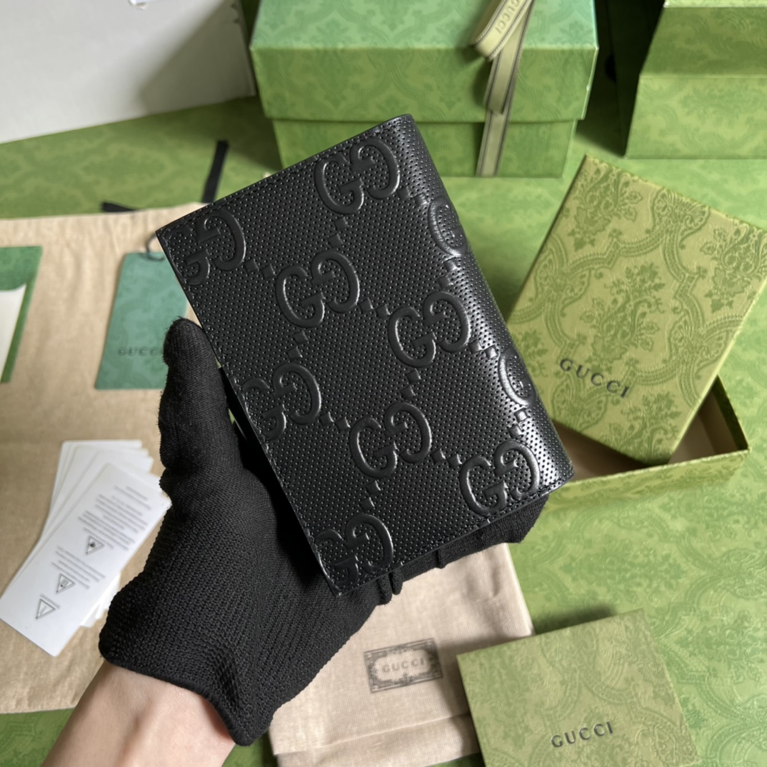 G*u*i wallet-10.5*14.5cm