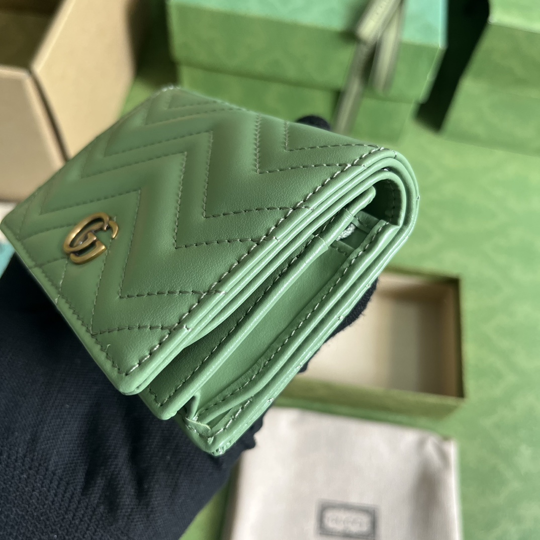 G*u*i wallet-11*8.5*3cm