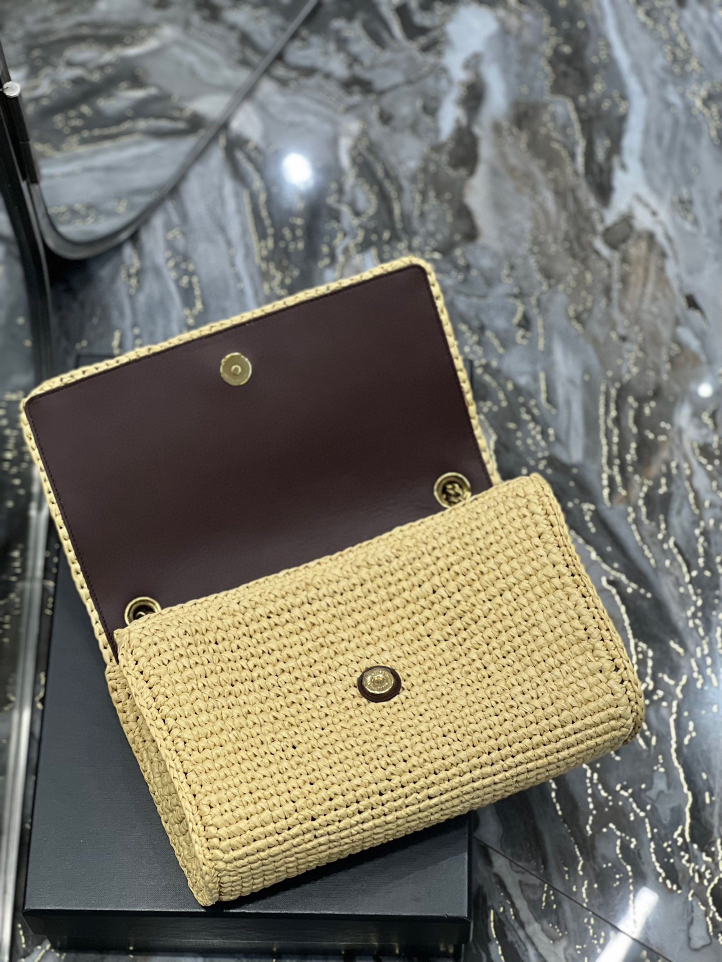 Y*L kate bag-28.5×20×6cm