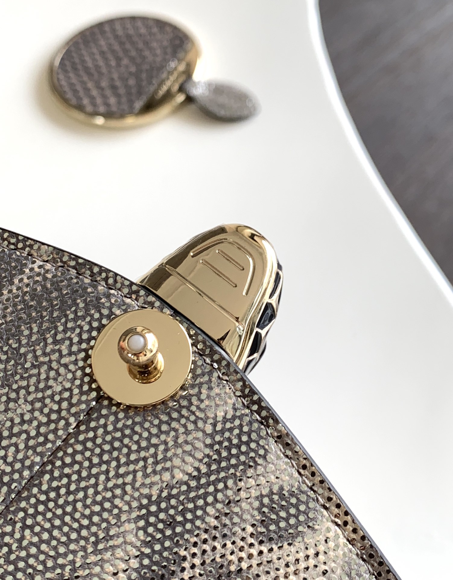 B*l*ai serpenti forever bag-18*11*15.5cm