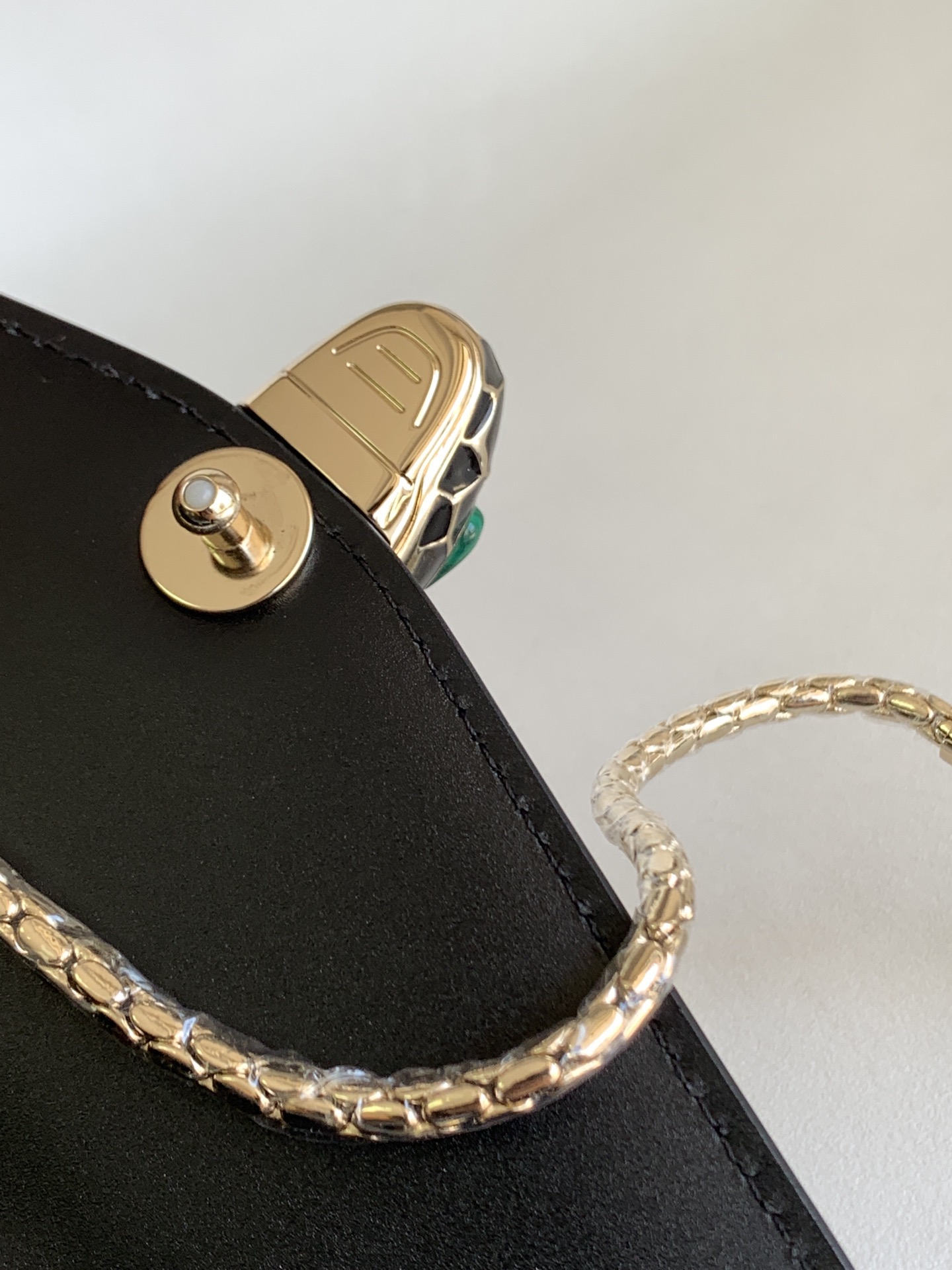 B*l*ai serpenti forever bag-22.5*5*14cm