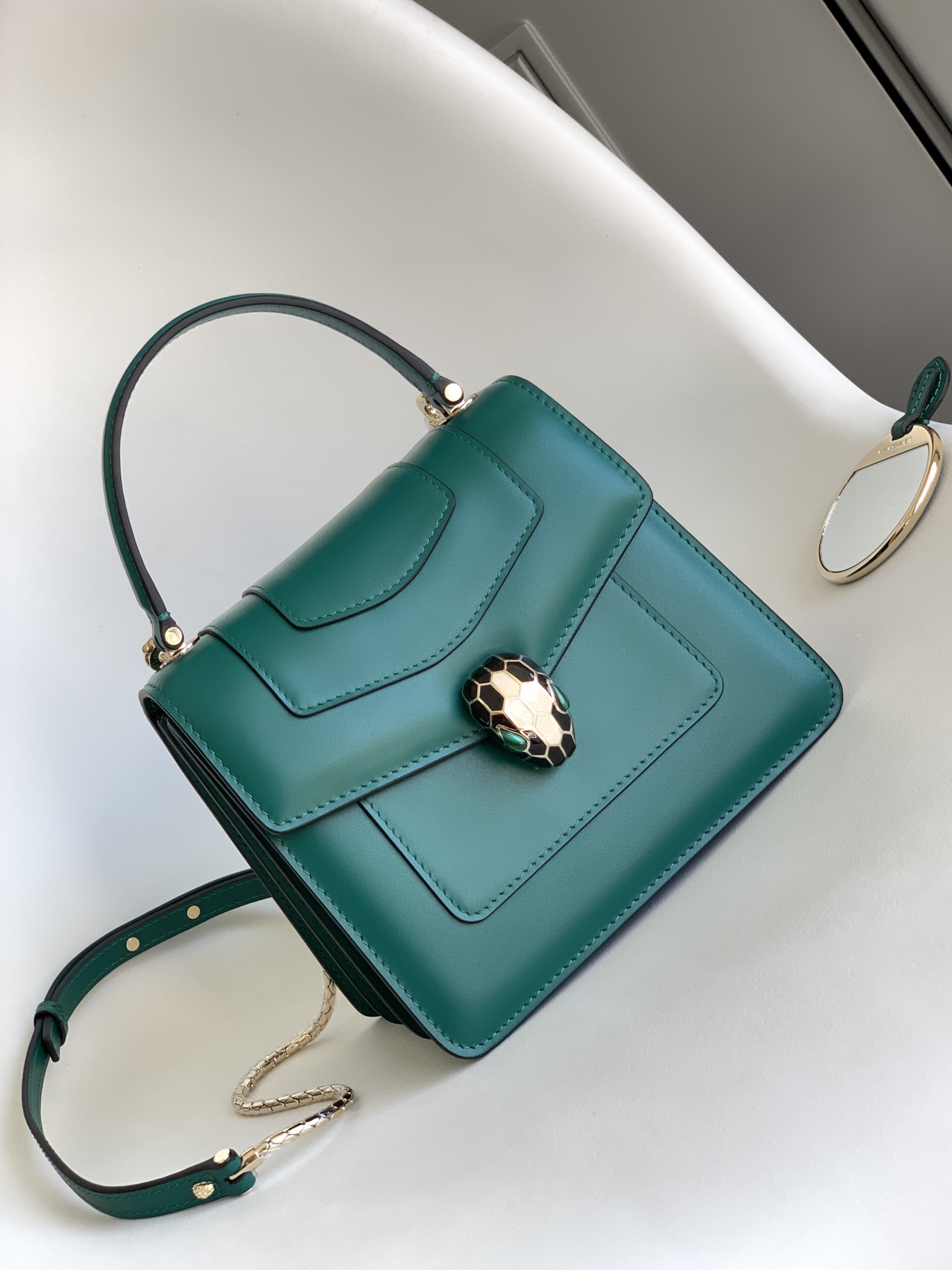 B*l*ai serpenti forever bag-18*15*9.5cm