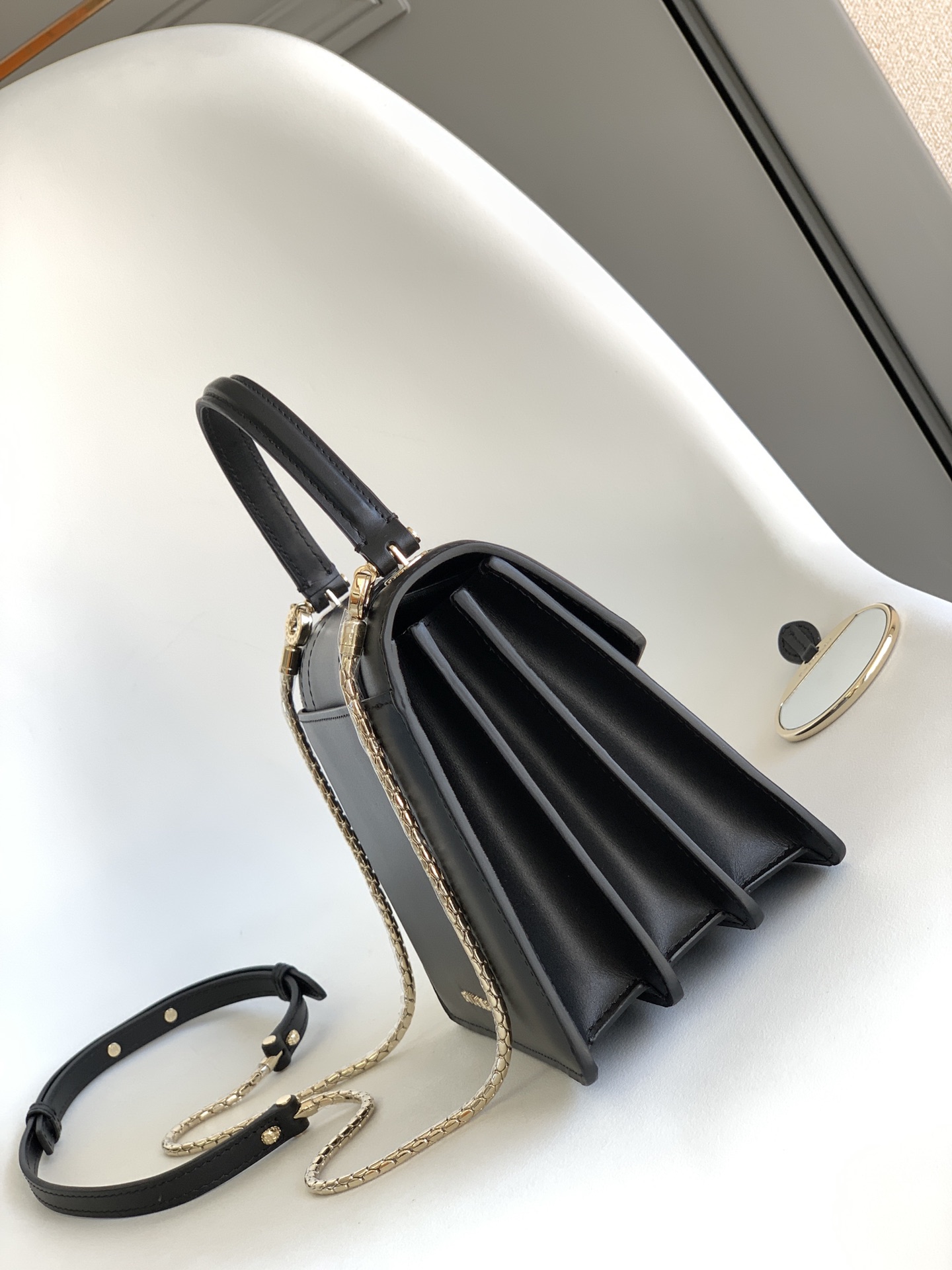 B*l*ai serpenti forever bag-18*15*9.5cm