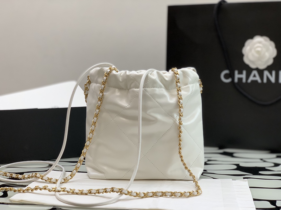 Ch@nel Mini 2023SS Handbags-23*18.5*6CM