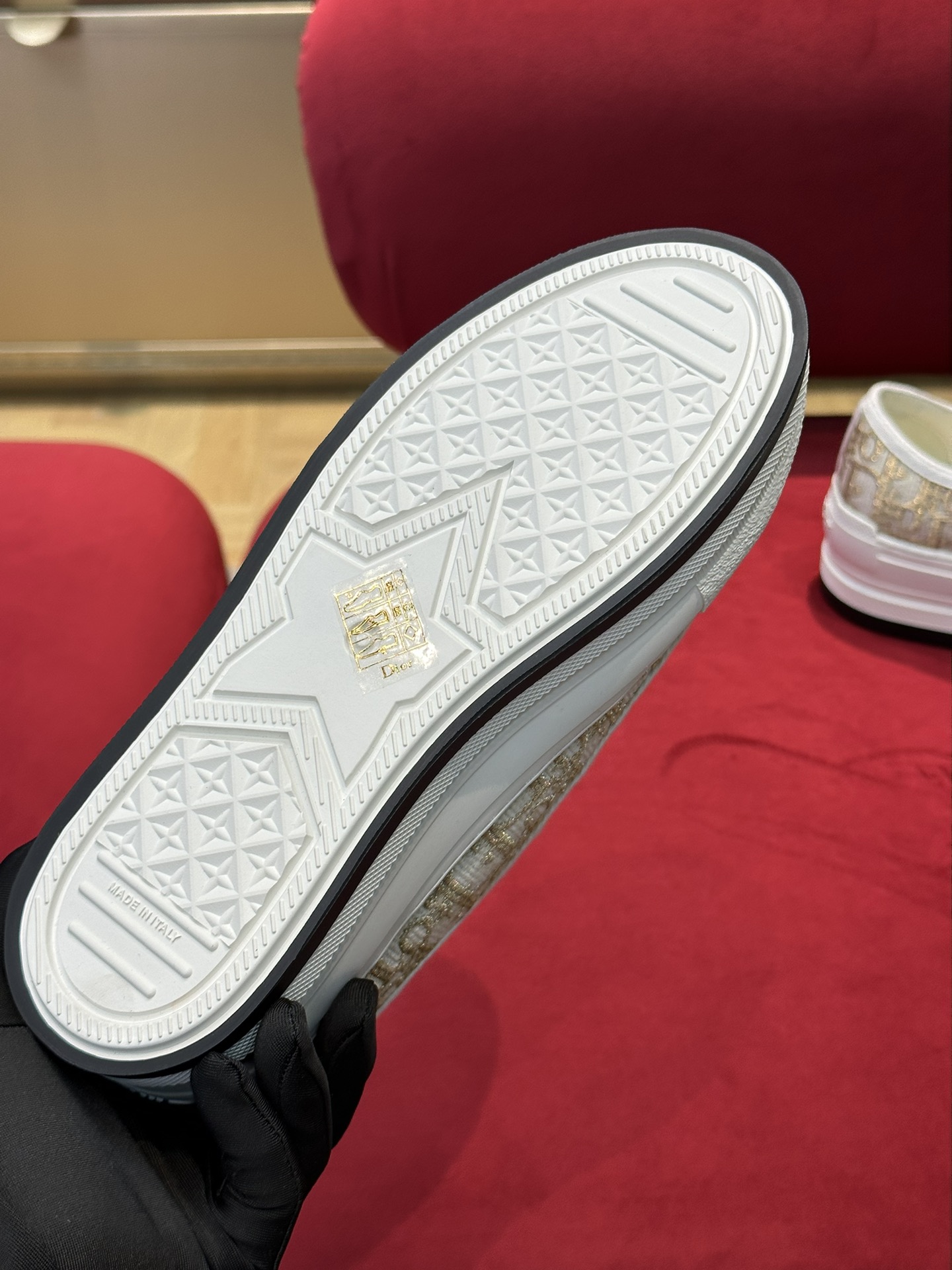 D*or sneakers