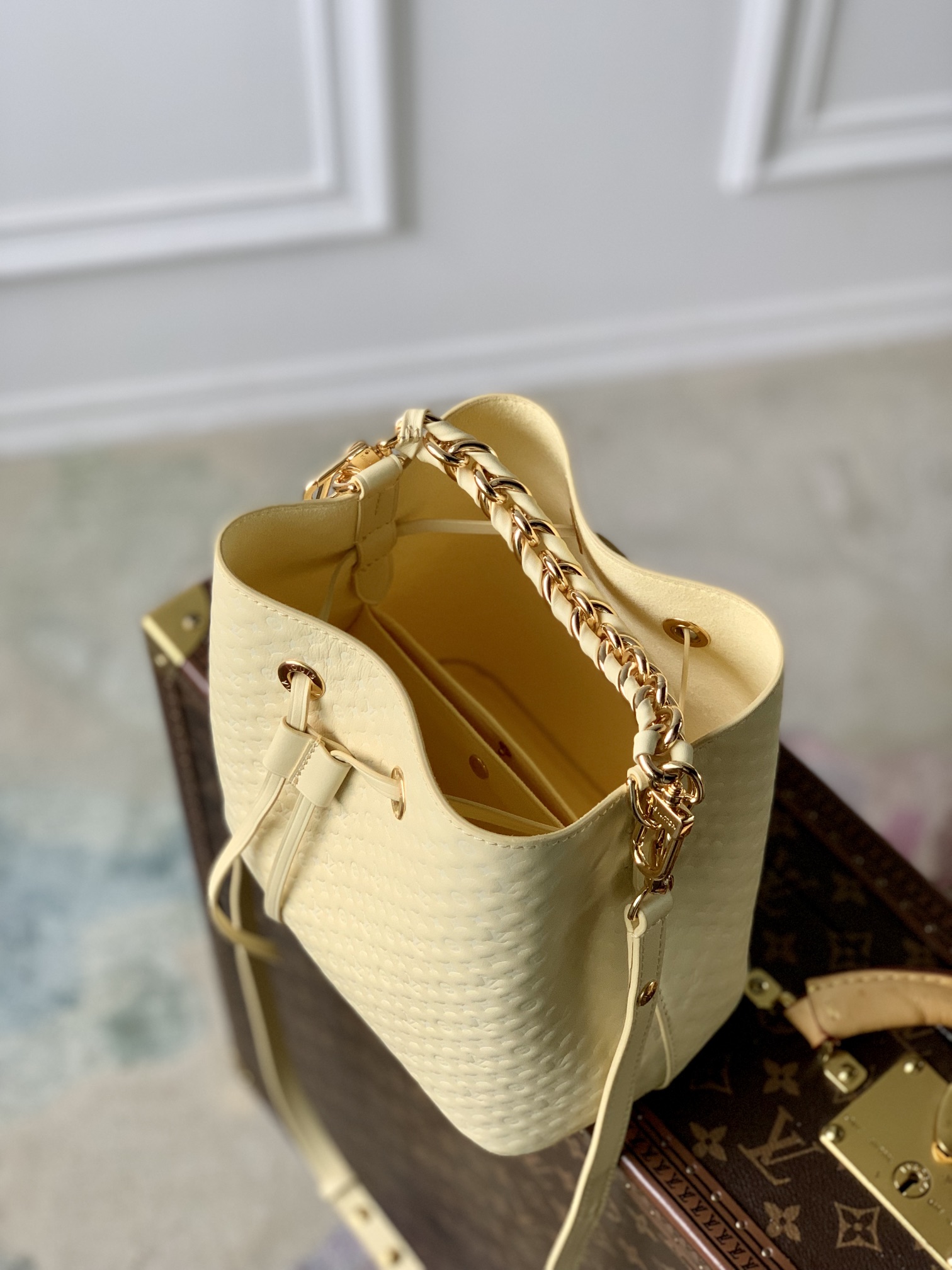 l0*is V*t0n m22599 neonoe bb handbag-20*20*13cm