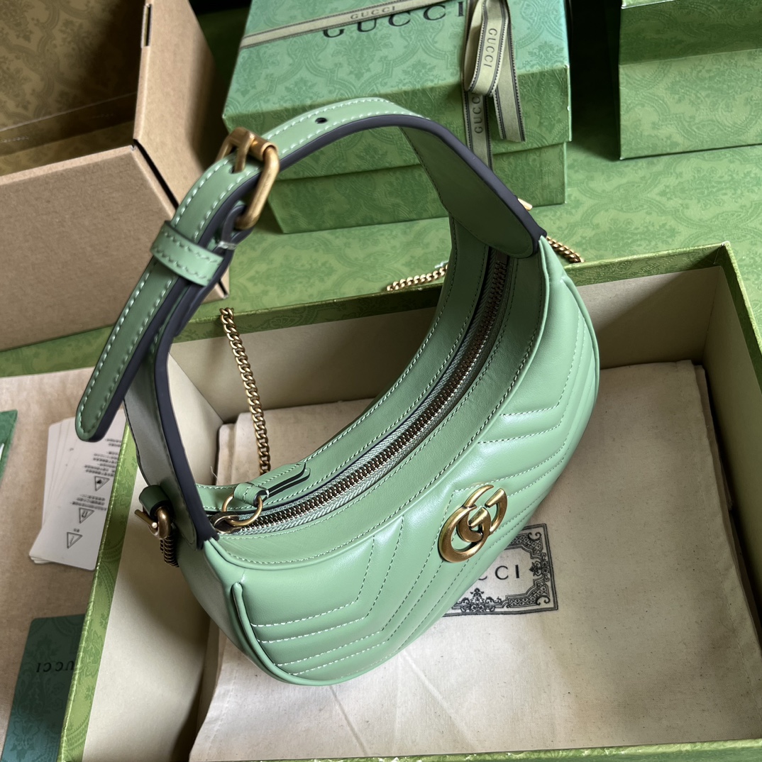 G*u*i marmont bag-21x11x5cm