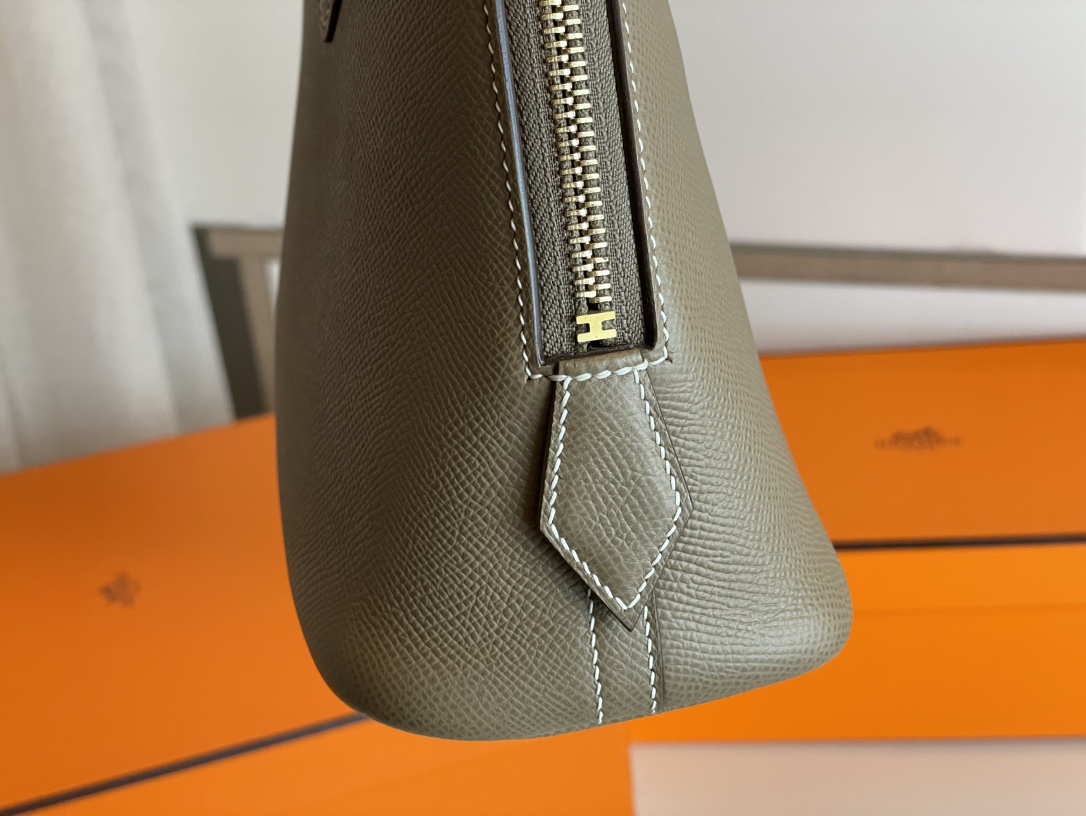 H**mes bolide epsom-27cm