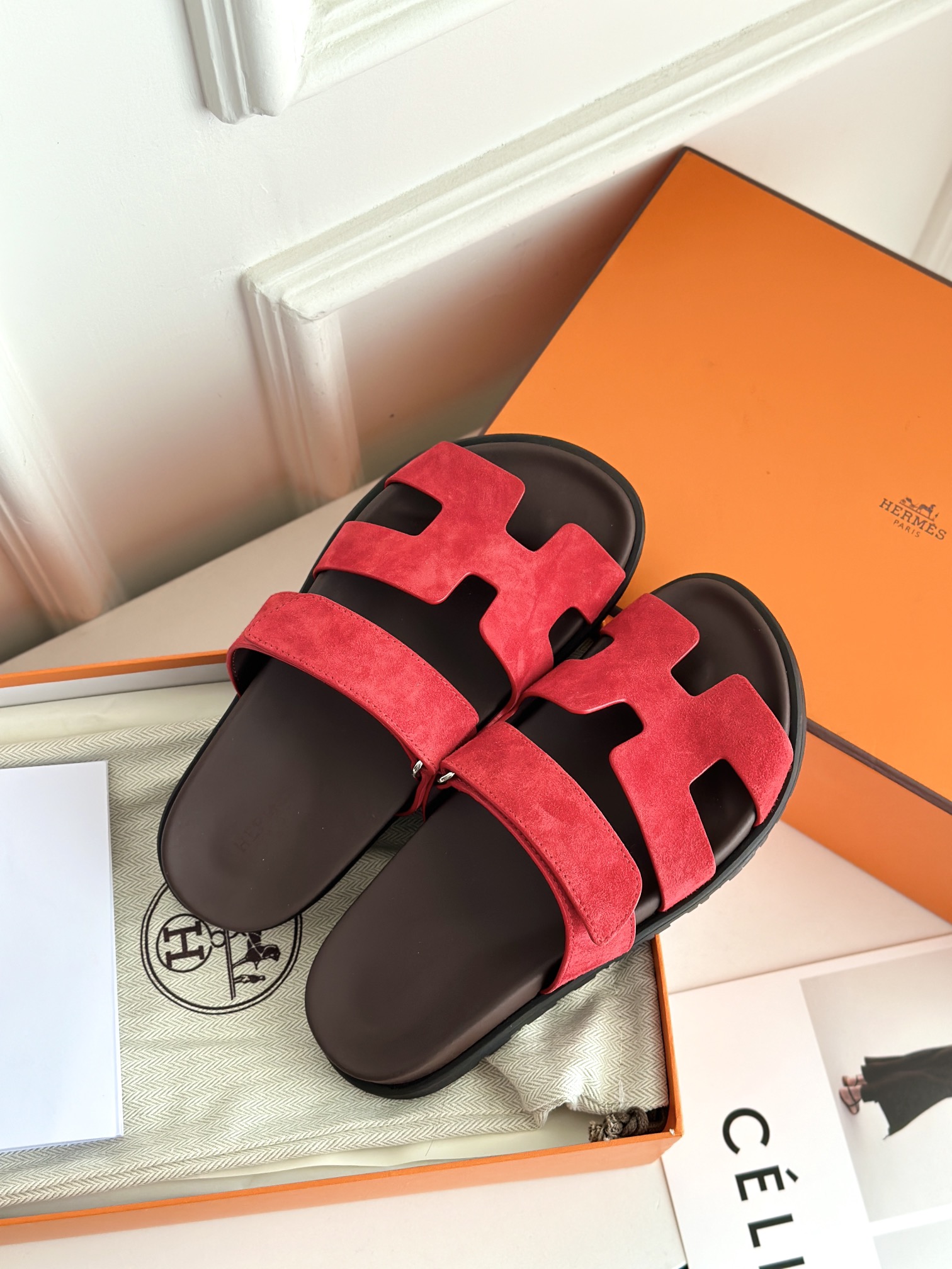 H**mes slides