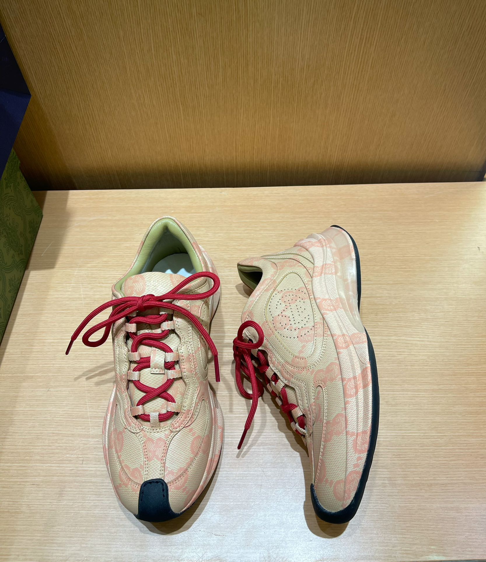 G*u*i sneakers