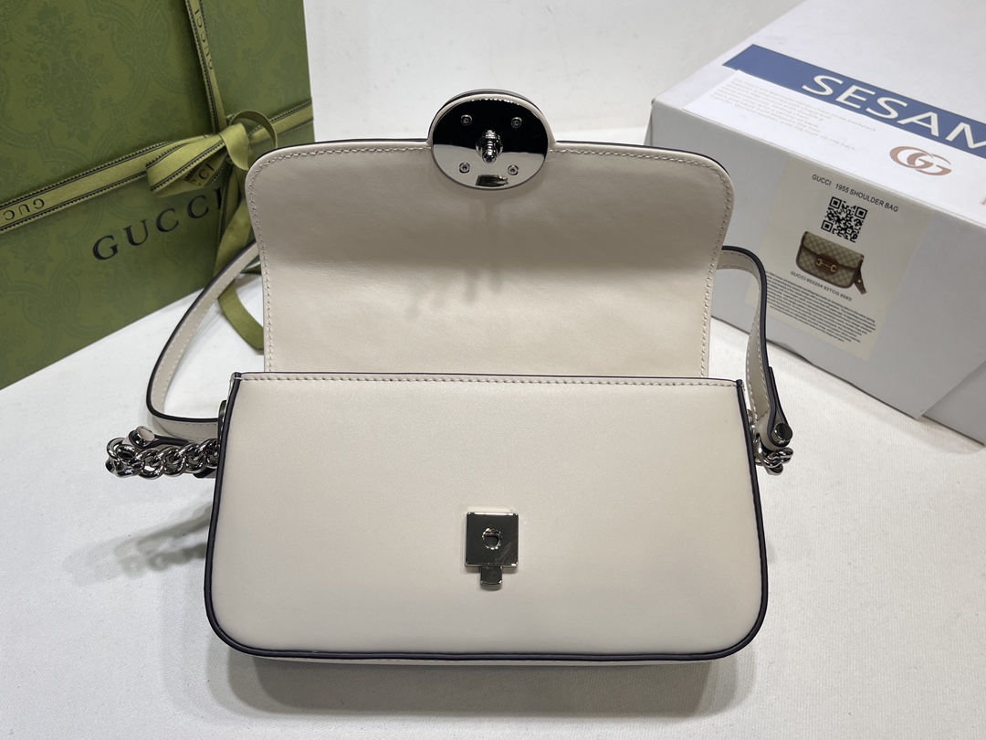 G*u*i petite gg bag-21x 10x 5cm