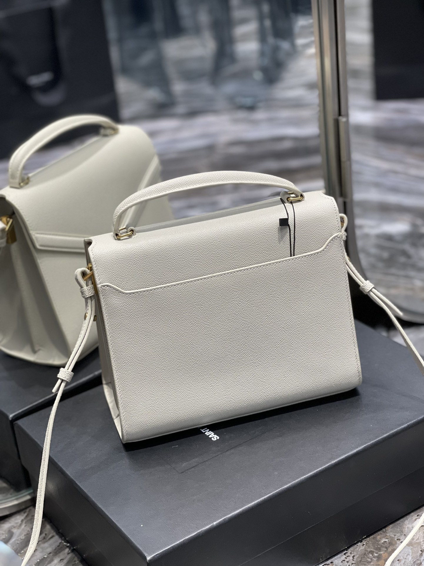 Y*L cassandra bag-24.5×20×11.5cm
