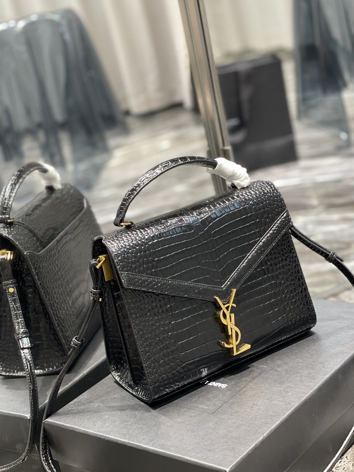 Y*L cassandra bag-24.5×20×11.5cm