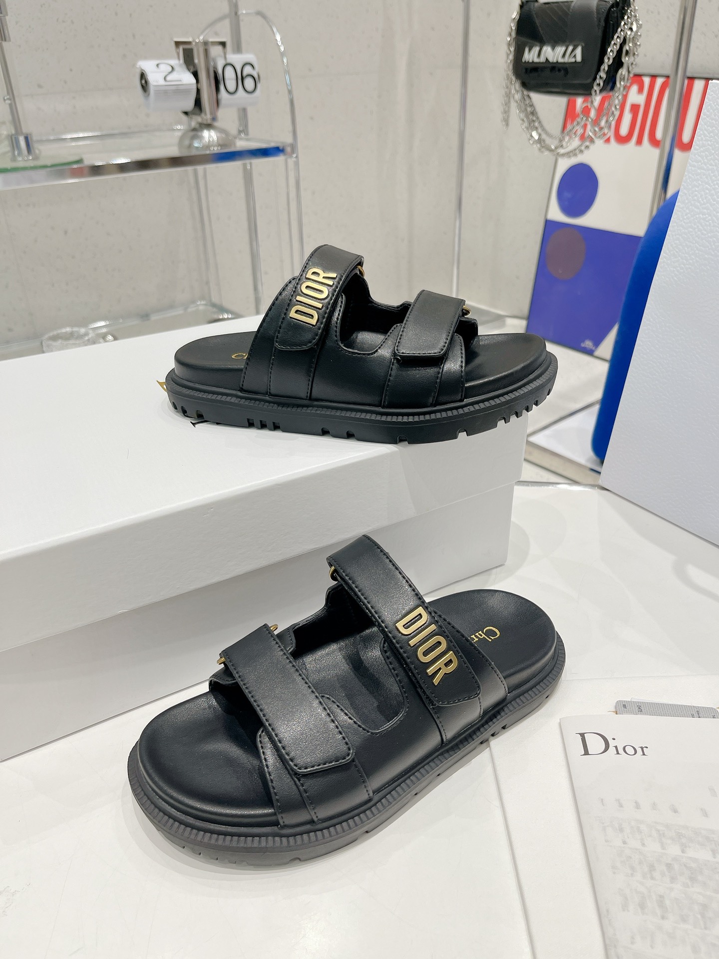 D*or slides
