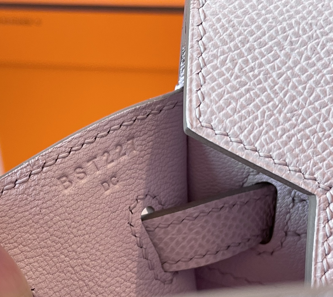 H**mes birkin 25cm