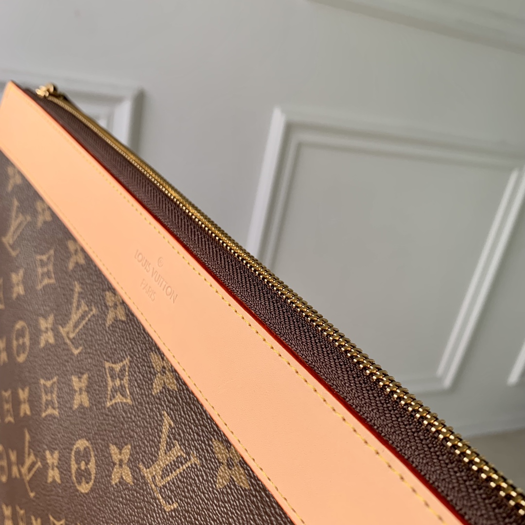 l0*is V*t0n pochette jour-m82540-35 x 25 x 2.8cm
