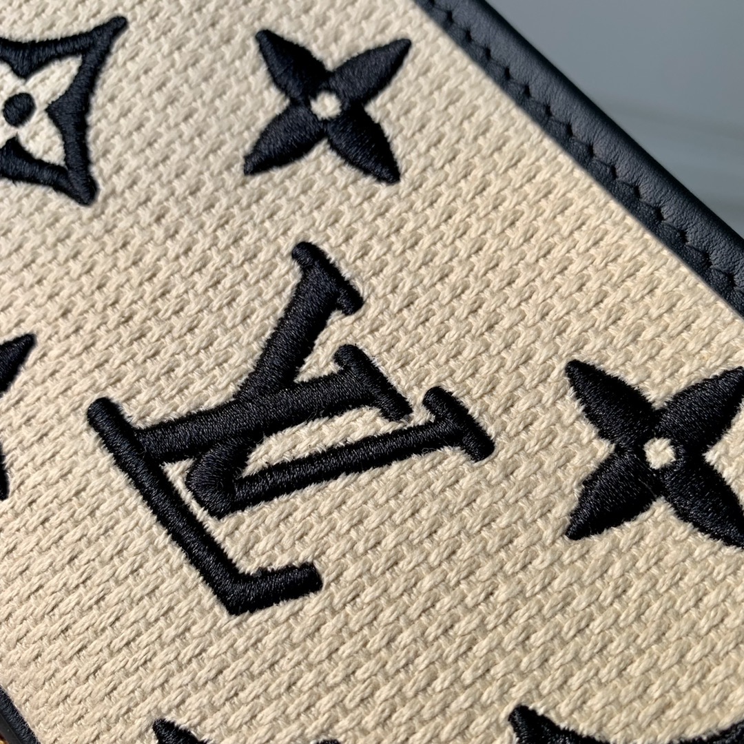 l0*is V*t0n mini pochette accessories-15.5 x 10.5 x 4cm