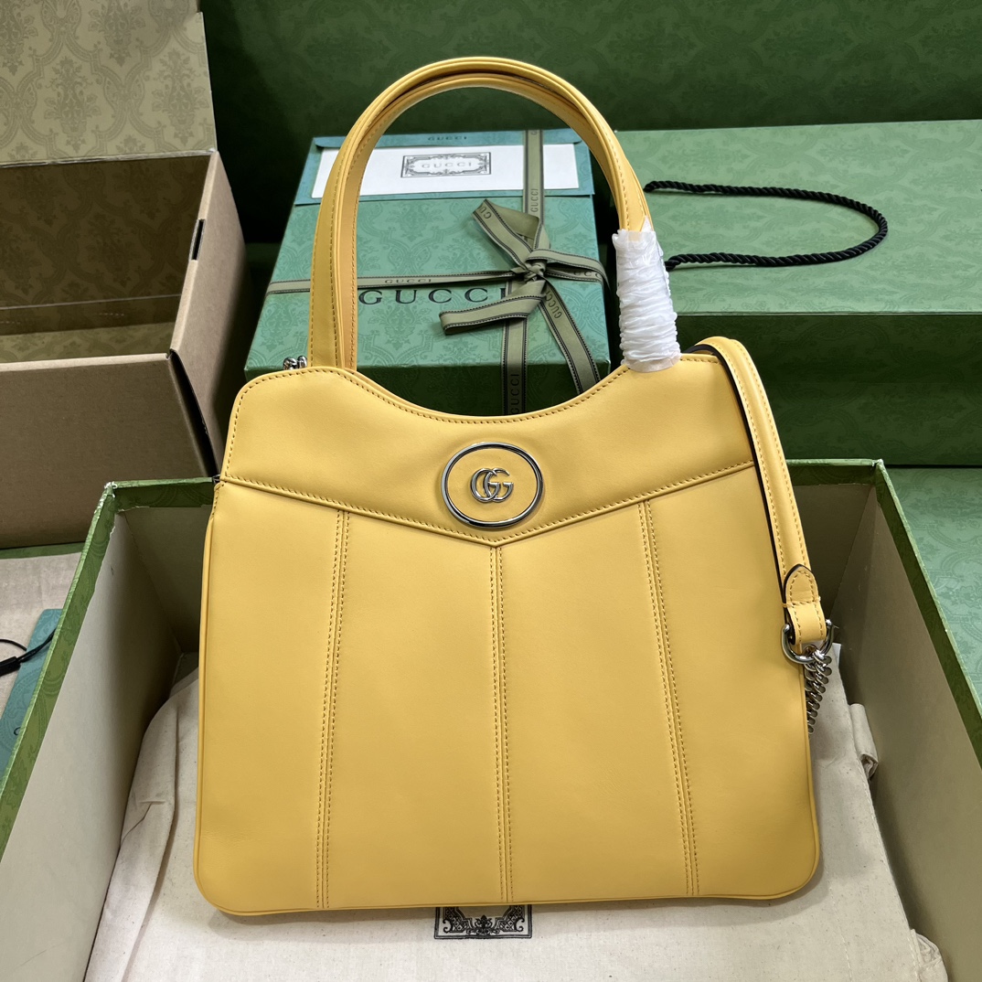 G*u*i gg small tote bag-28*21*6.5cm