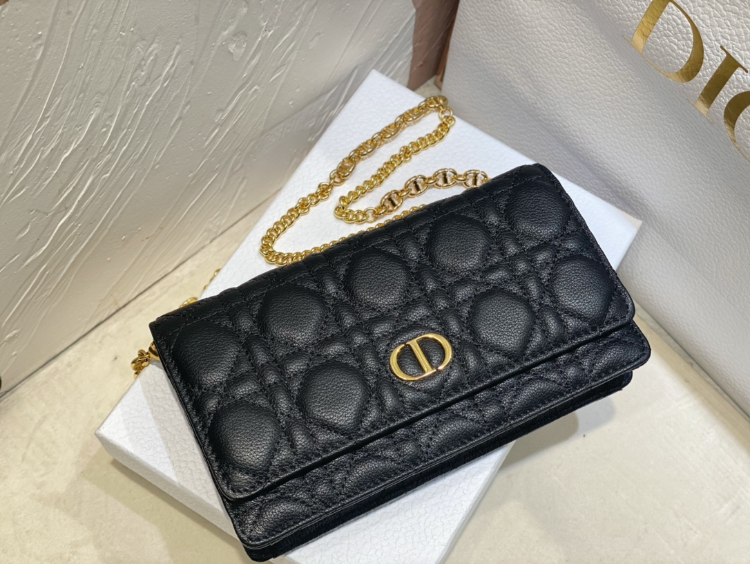 D*or 2022 caro bag-20 x 11.5 x 3.5cm