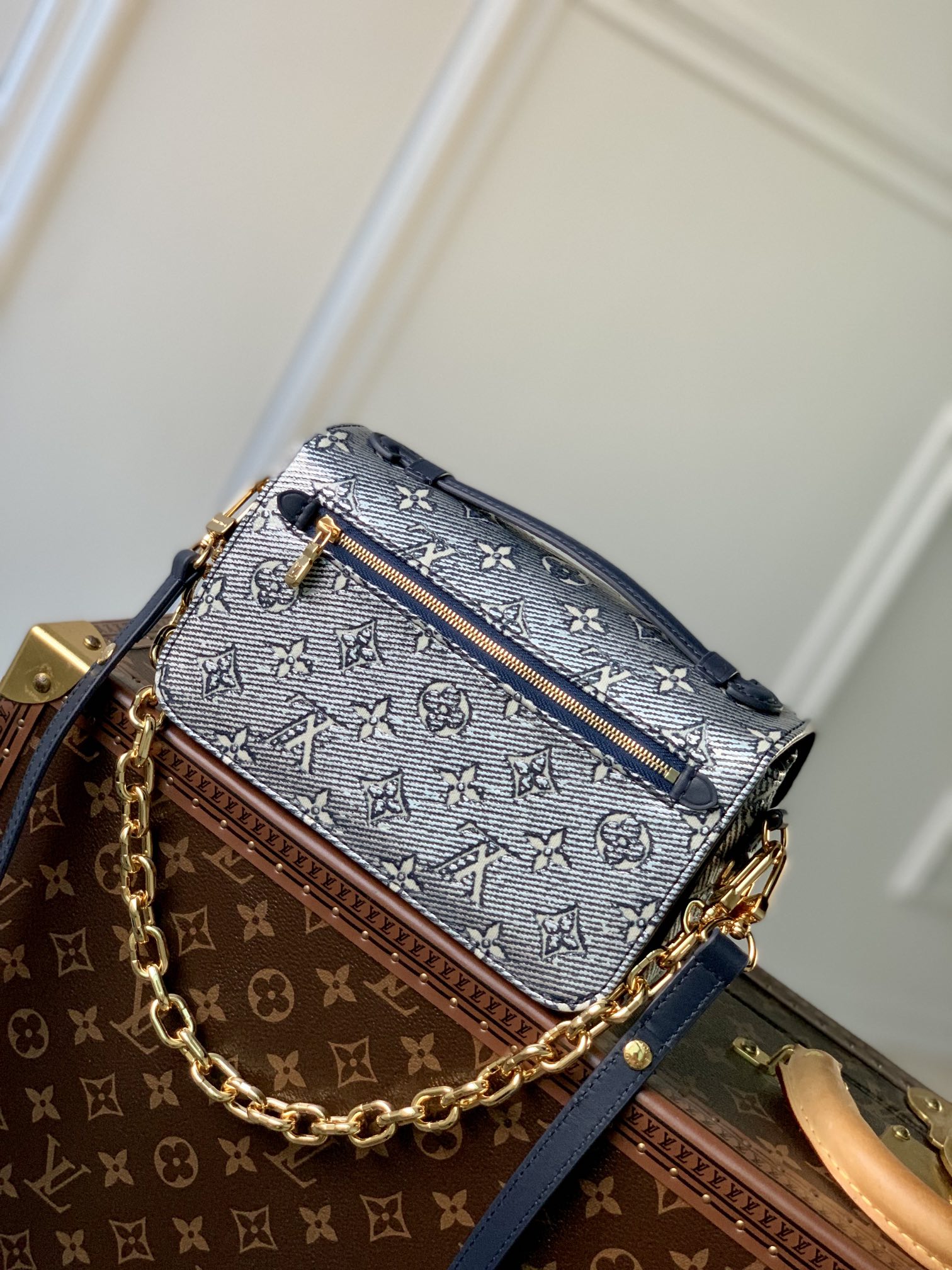 l0*is V*t0n pochette metis east west handbags- 21.5 x 13.5 x 6cm