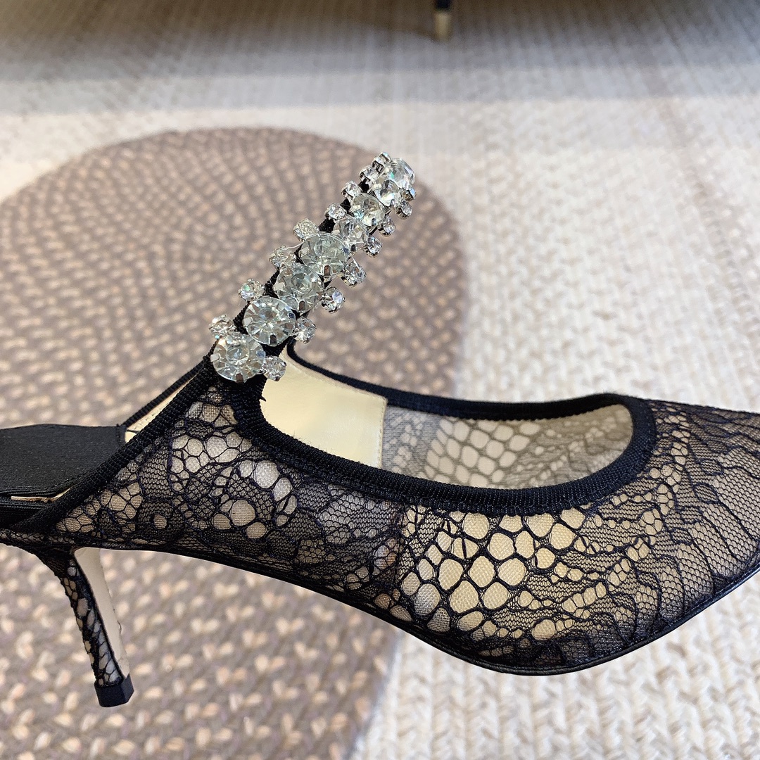 Ji*y Ch* heel-5.5cm