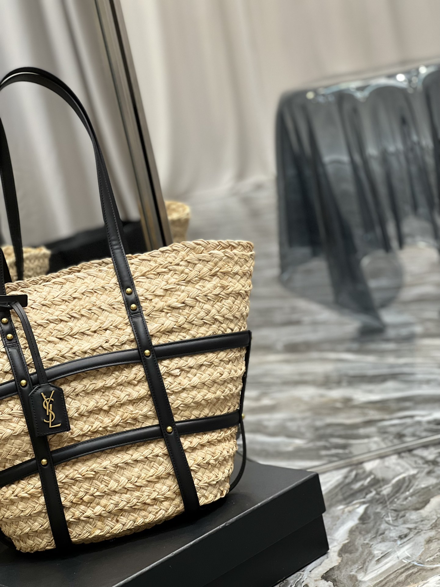 Y*L panier bag-40 x 29 x 19cm