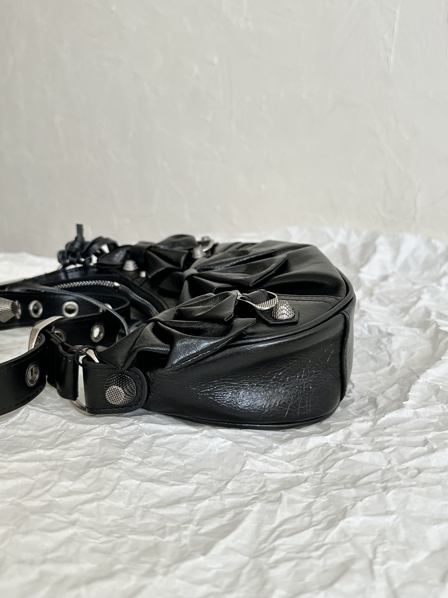 Balenciag Le Cagole Handbags-26x13x18CM