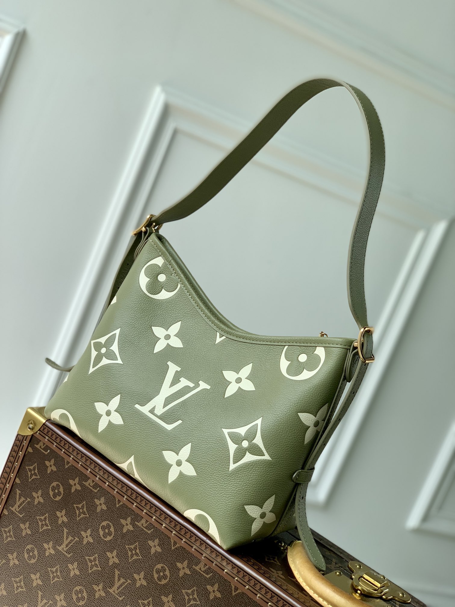 l0*is V*t0n carryall bag-m46298-29*24*12cm